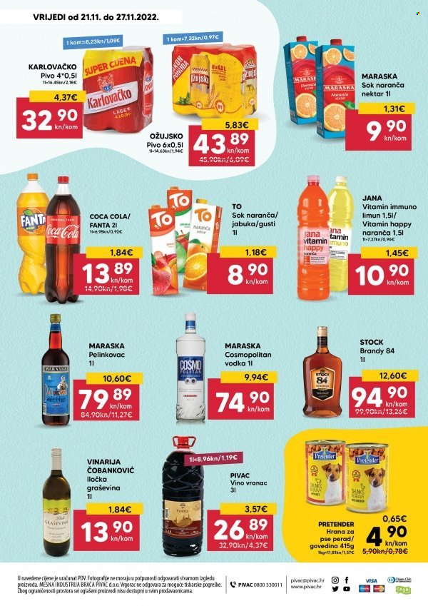 Pivac katalog - 21.11.2022. - 27.11.2022. Stranica 16