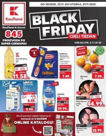 Kaufland katalog