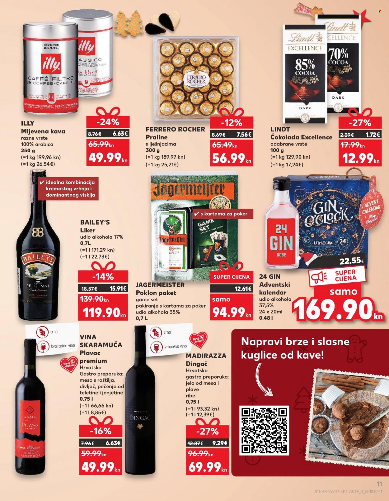 Kaufland katalog - 23.11.2022. - 29.11.2022. Stranica 11