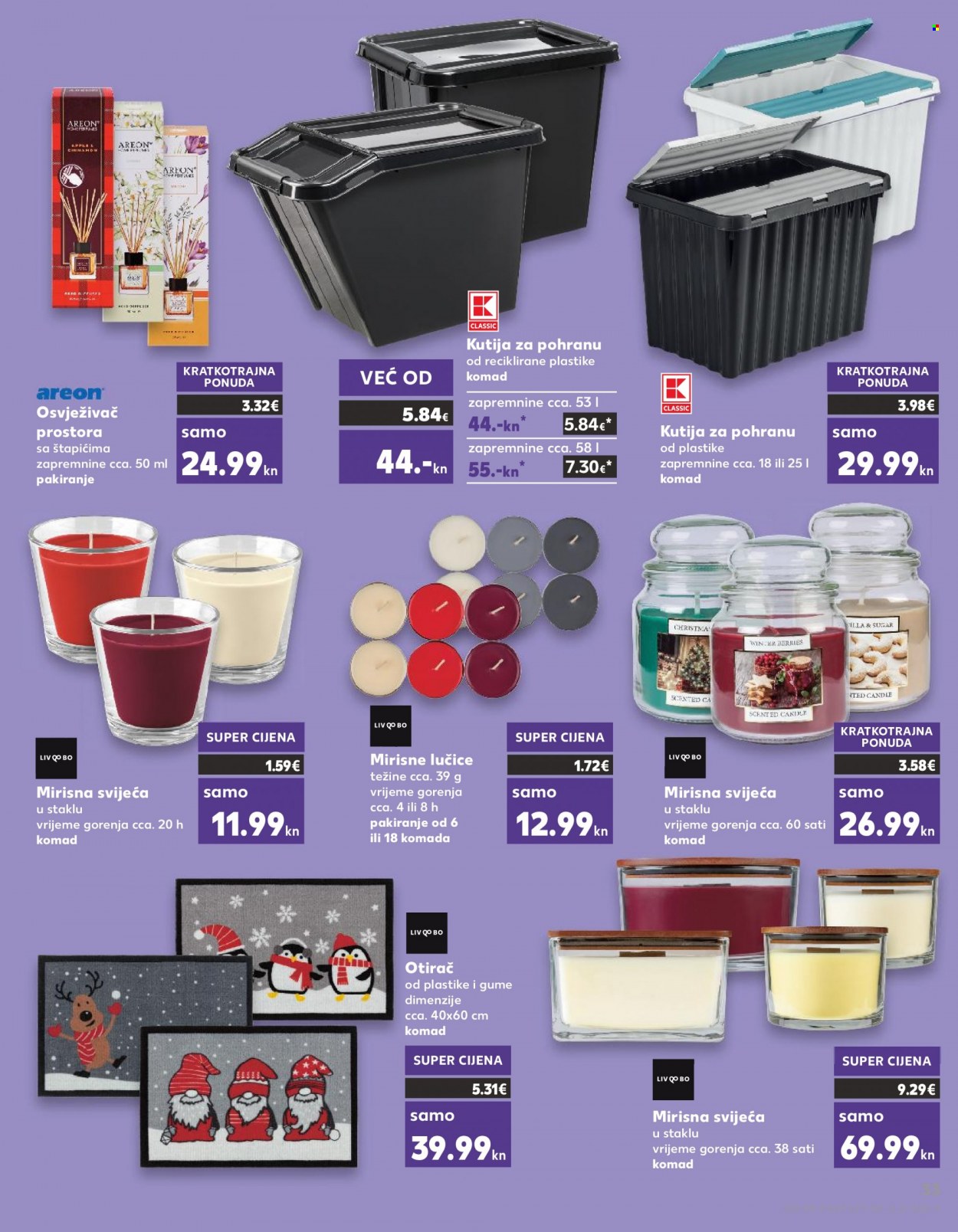 Kaufland katalog - 23.11.2022. - 29.11.2022. Stranica 33