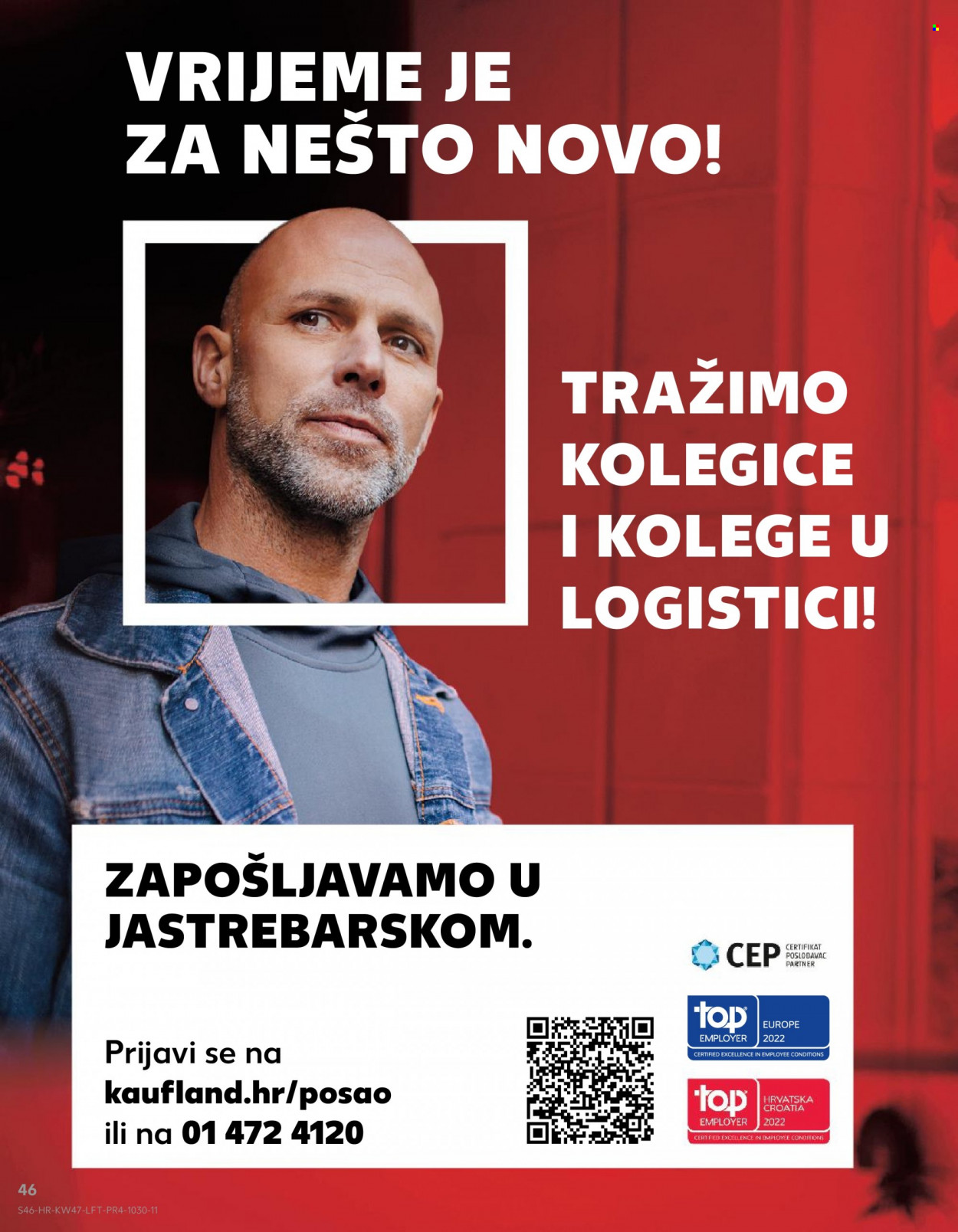 Kaufland katalog - 23.11.2022. - 29.11.2022. Stranica 46