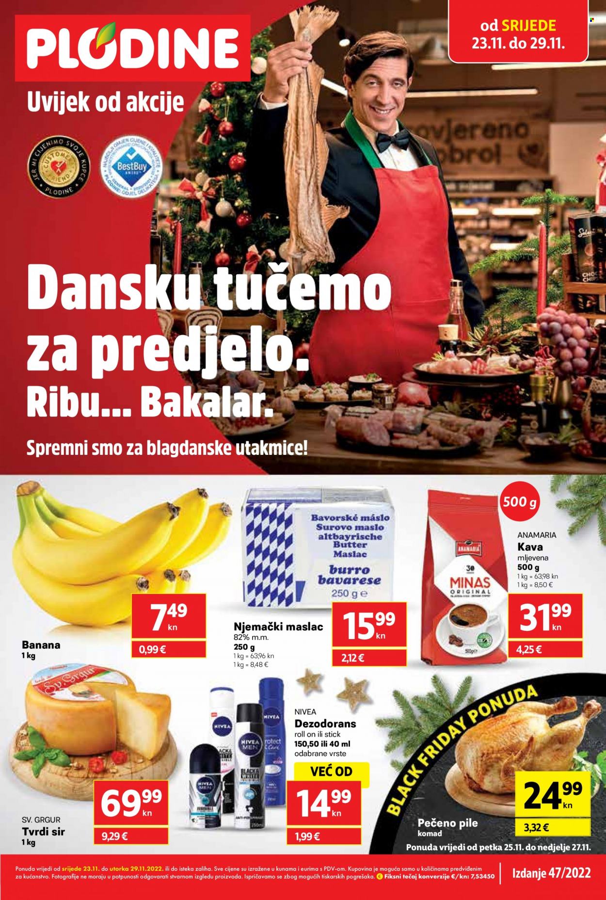 Plodine katalog - 23.11.2022. - 29.11.2022. Stranica 1