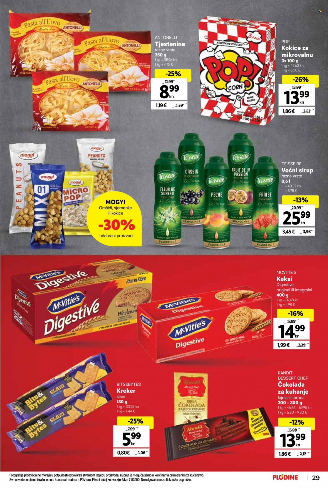 Plodine katalog - 23.11.2022. - 29.11.2022. Stranica 29