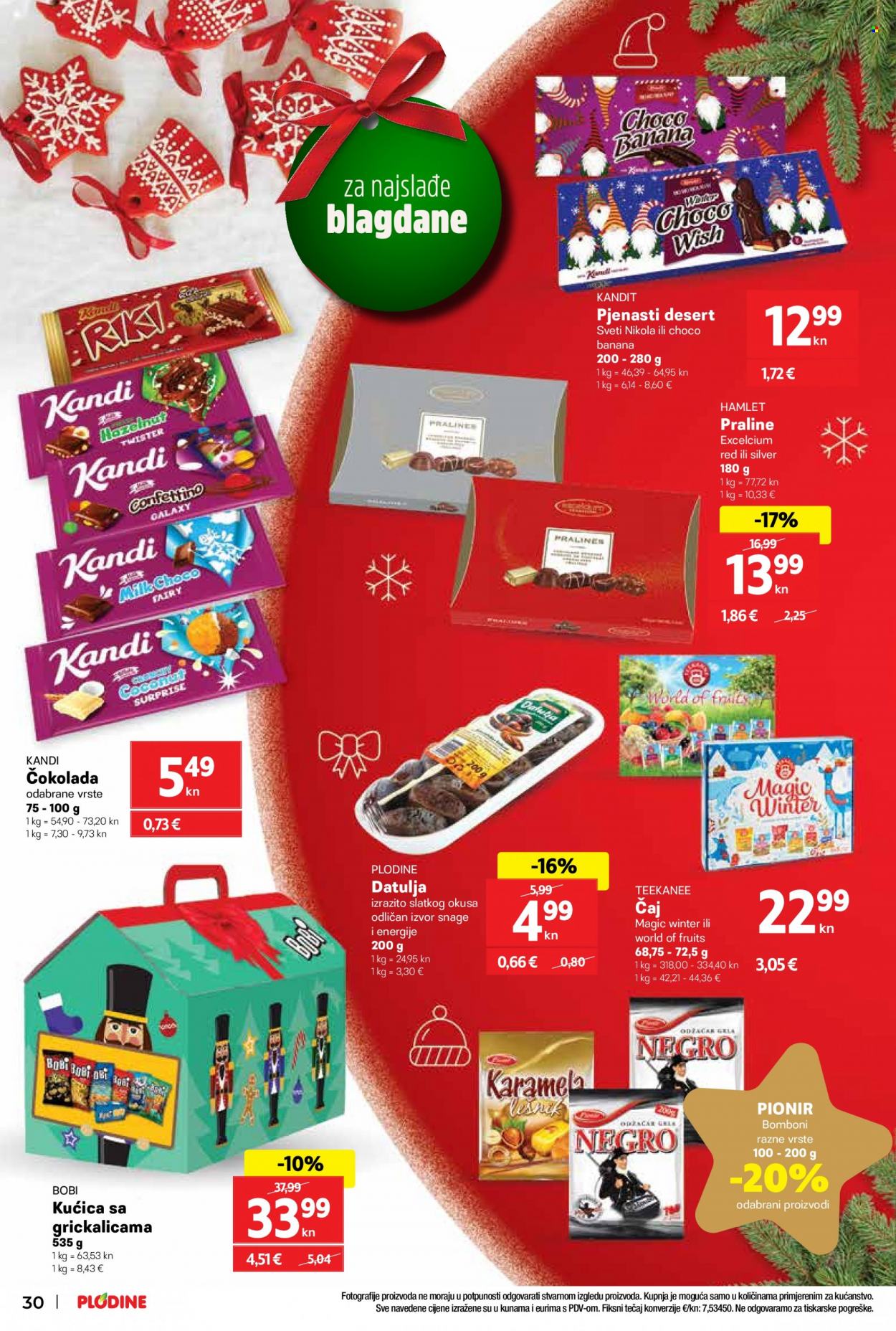 Plodine katalog - 23.11.2022. - 29.11.2022. Stranica 30