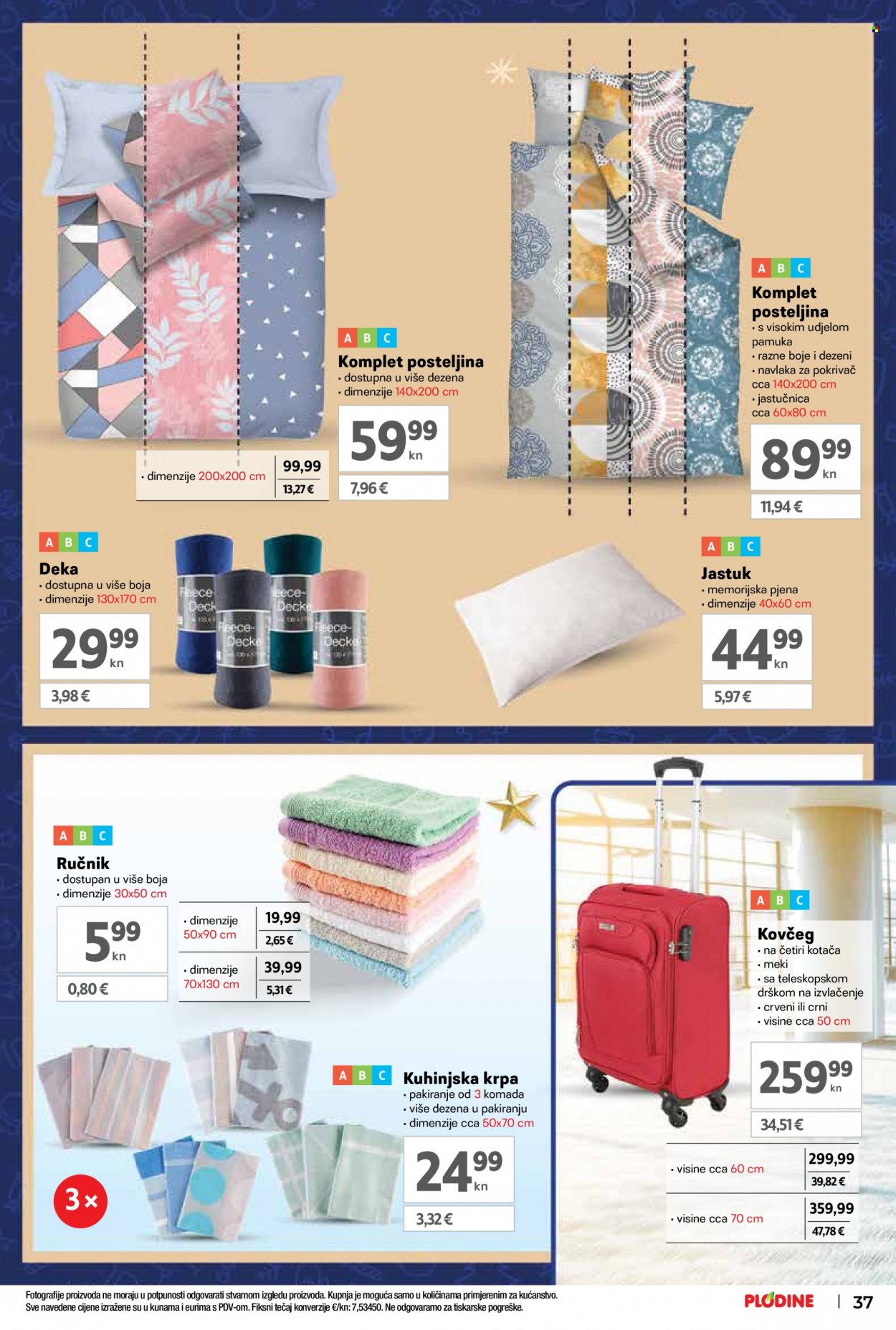 Plodine katalog - 23.11.2022. - 29.11.2022. Stranica 37