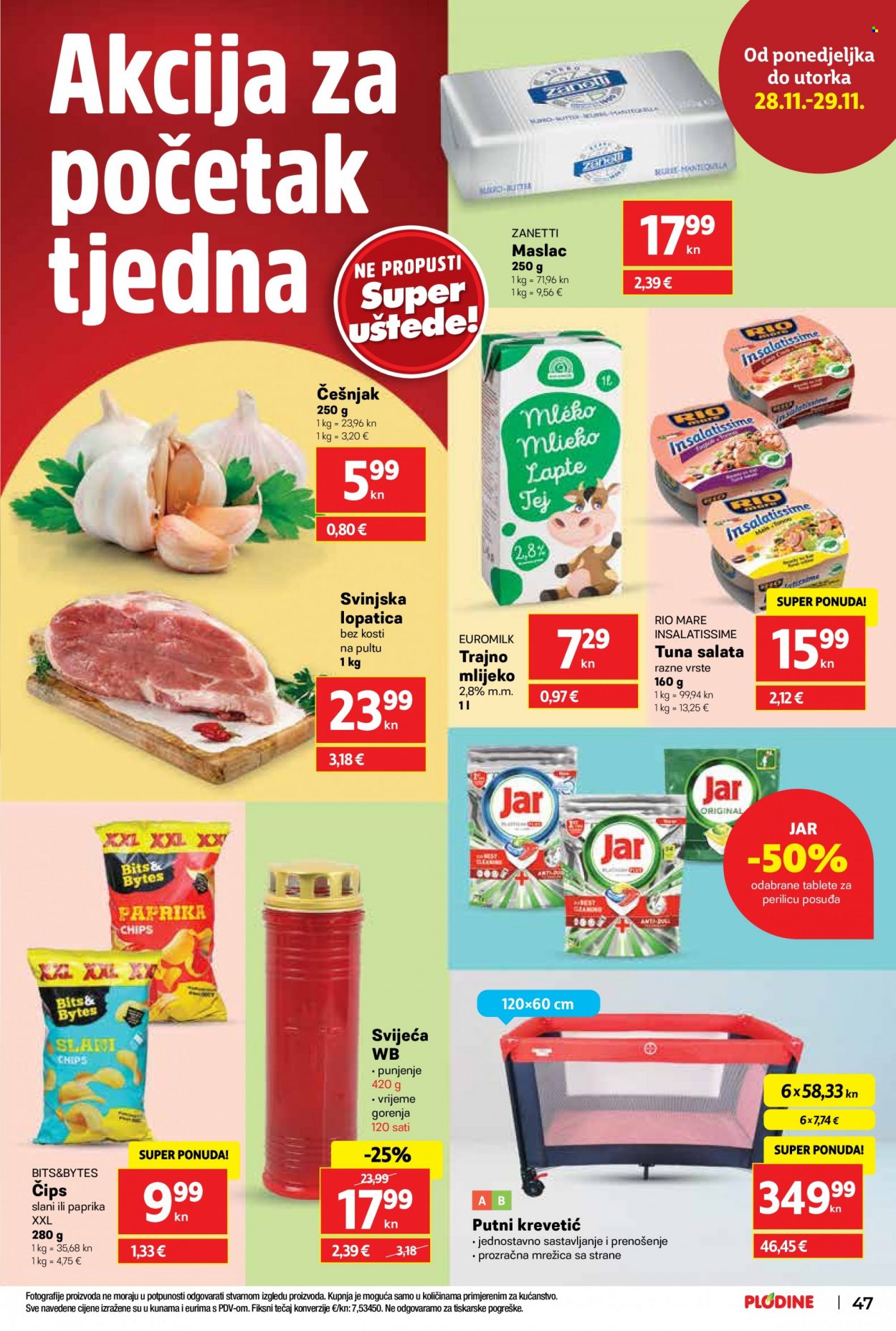 Plodine katalog - 23.11.2022. - 29.11.2022. Stranica 47