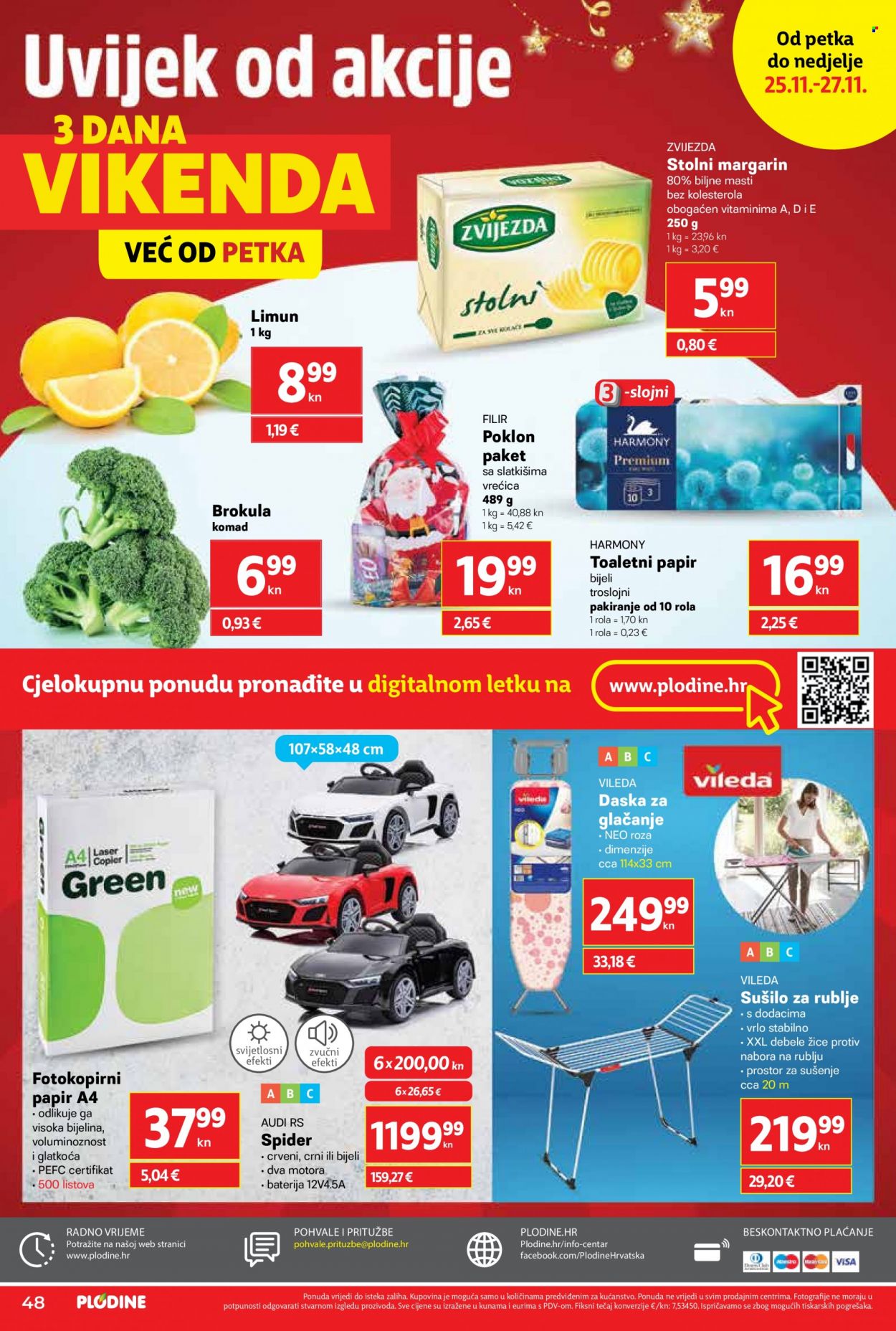 Plodine katalog - 23.11.2022. - 29.11.2022. Stranica 48