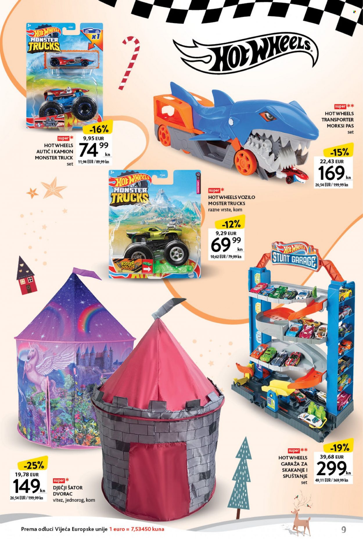 Konzum katalog - 21.11.2022. - 31.12.2022. Stranica 9