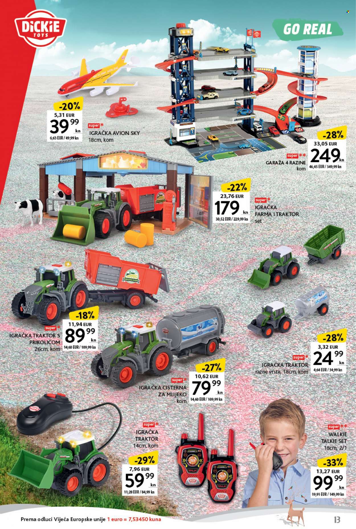 Konzum katalog - 21.11.2022. - 31.12.2022. Stranica 13