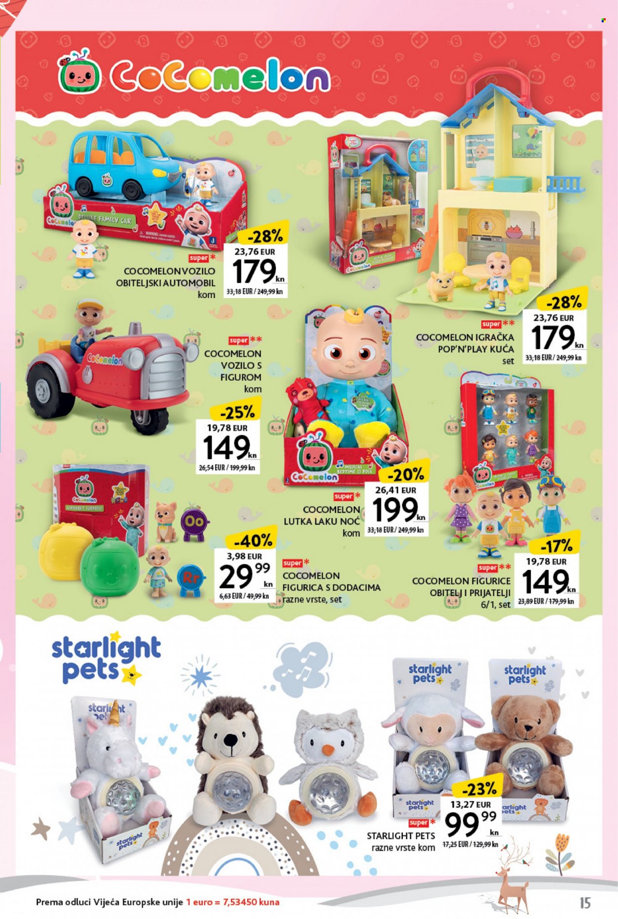 Konzum katalog - 21.11.2022. - 31.12.2022. Stranica 15