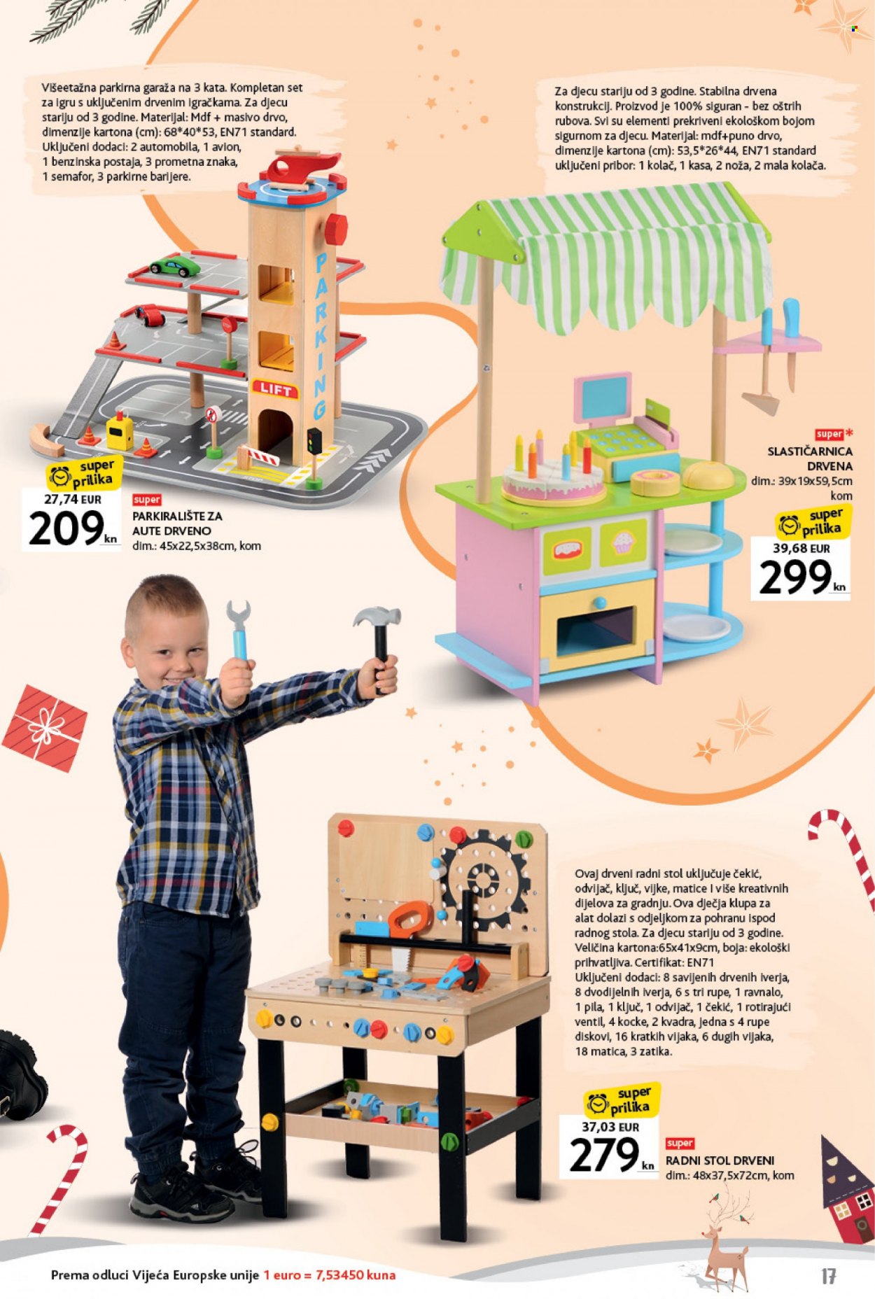 Konzum katalog - 21.11.2022. - 31.12.2022. Stranica 17