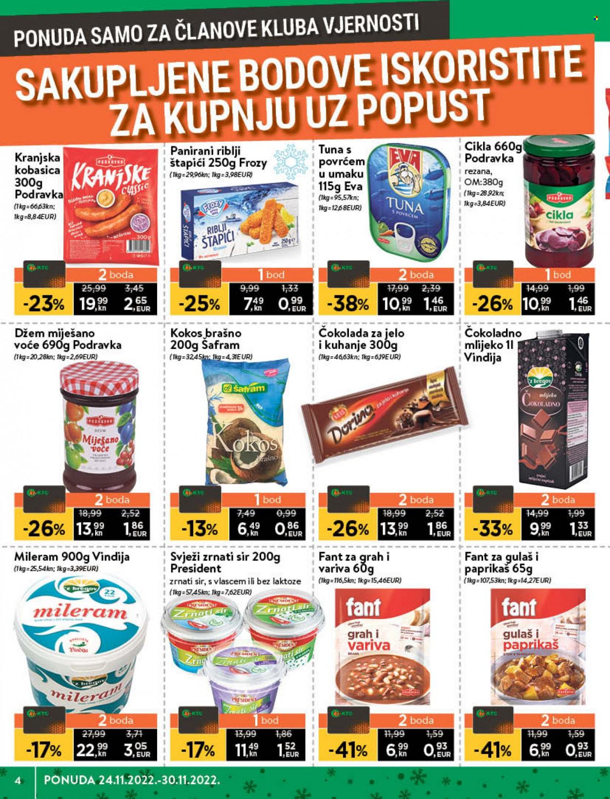 KTC katalog - 24.11.2022. - 30.11.2022. Stranica 4