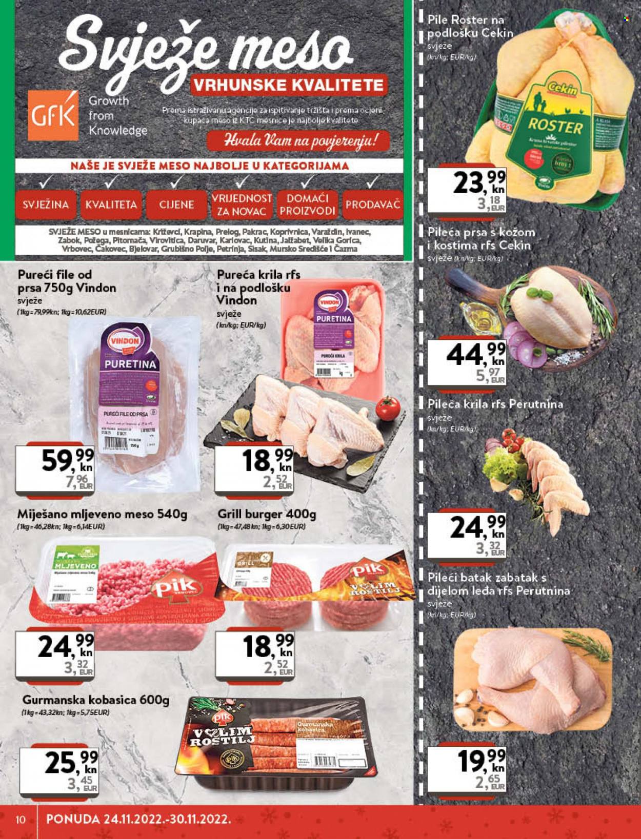 KTC katalog - 24.11.2022. - 30.11.2022. Stranica 10