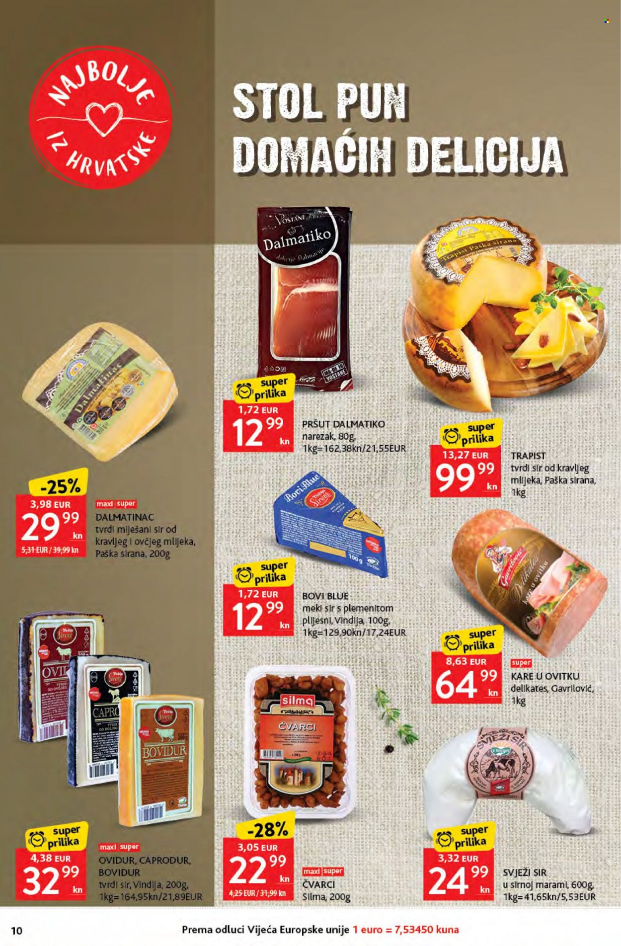 Konzum katalog - 24.11.2022. - 30.11.2022. Stranica 10