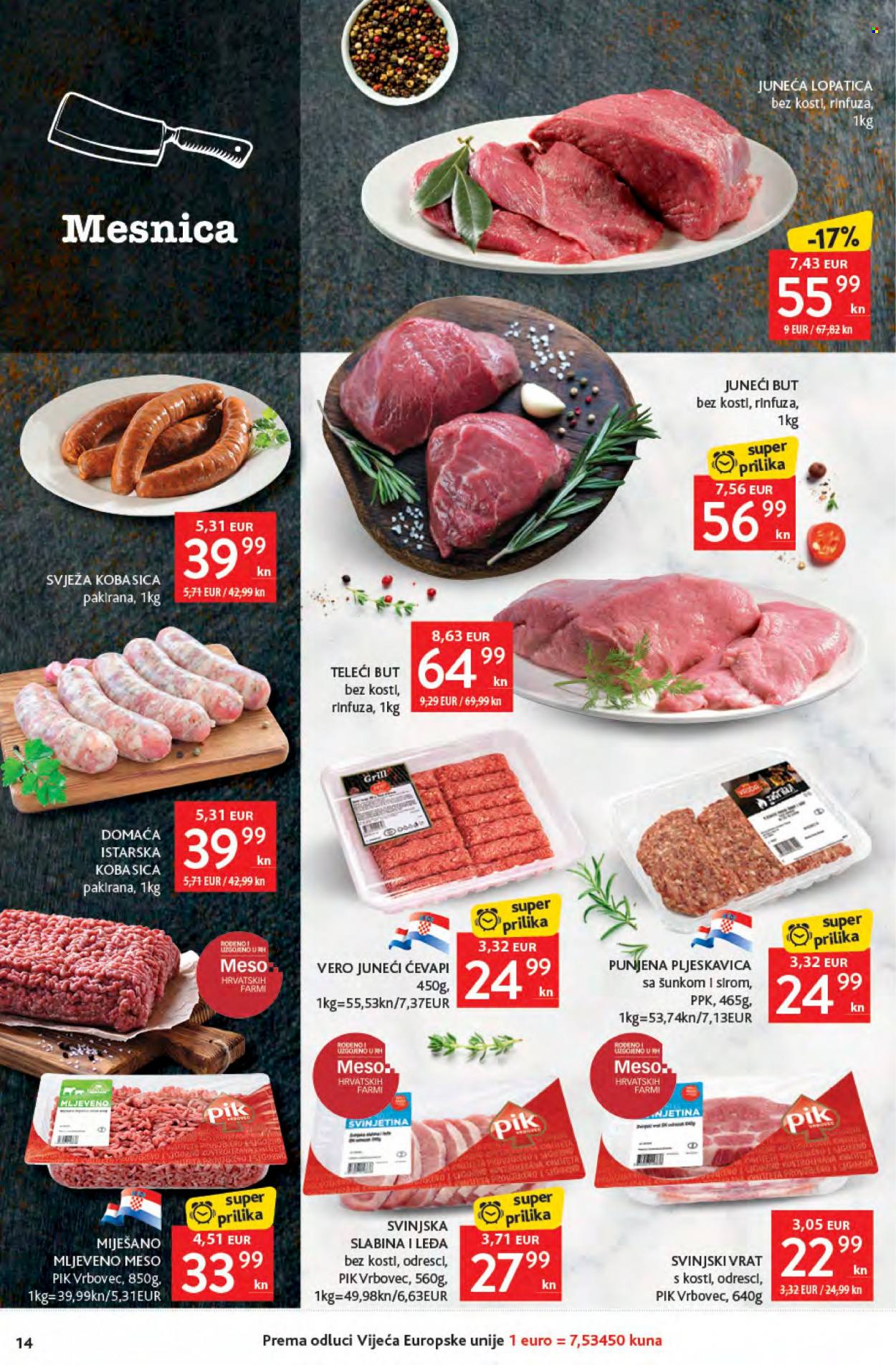 Konzum katalog - 24.11.2022. - 30.11.2022. Stranica 14