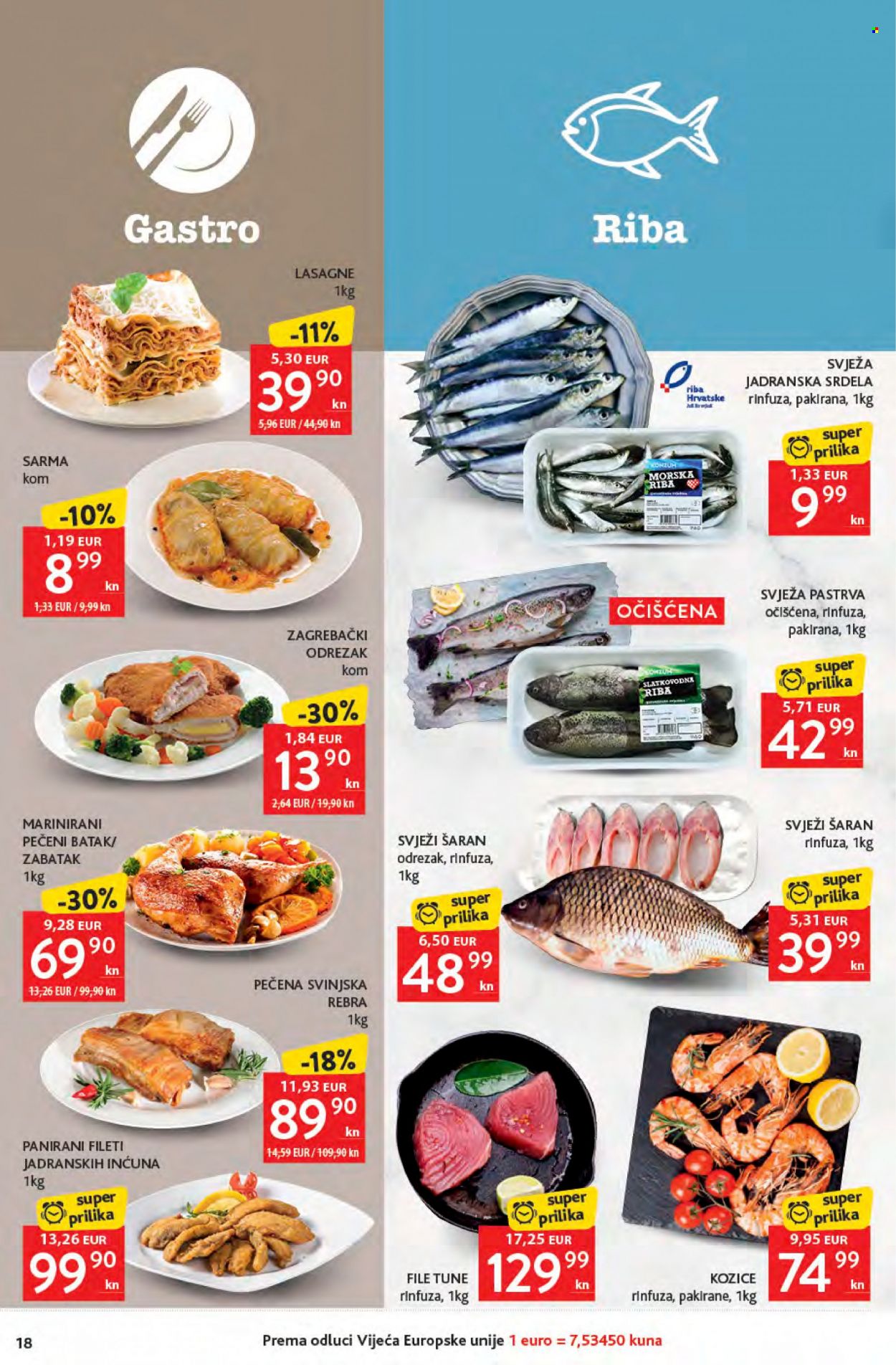 Konzum katalog - 24.11.2022. - 30.11.2022. Stranica 18