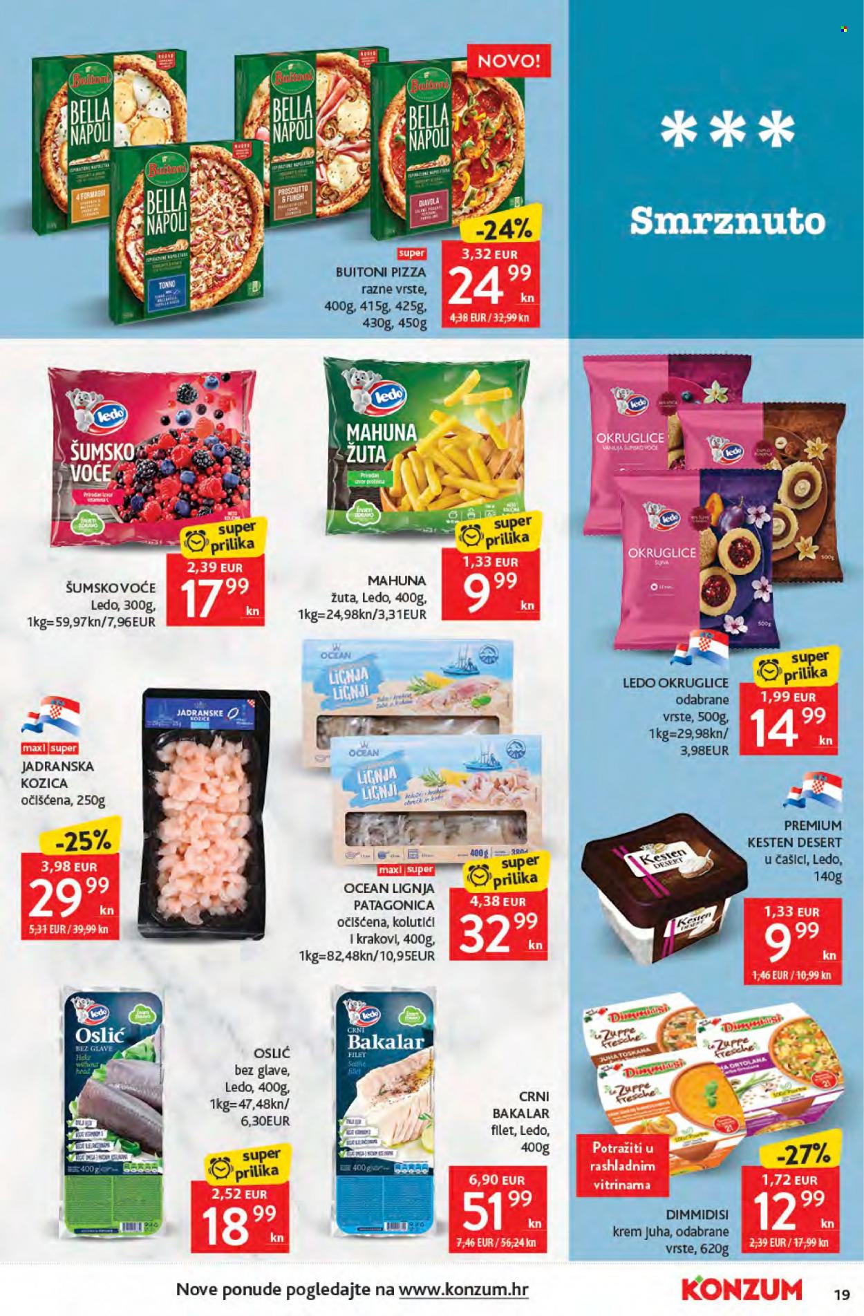 Konzum katalog - 24.11.2022. - 30.11.2022. Stranica 19