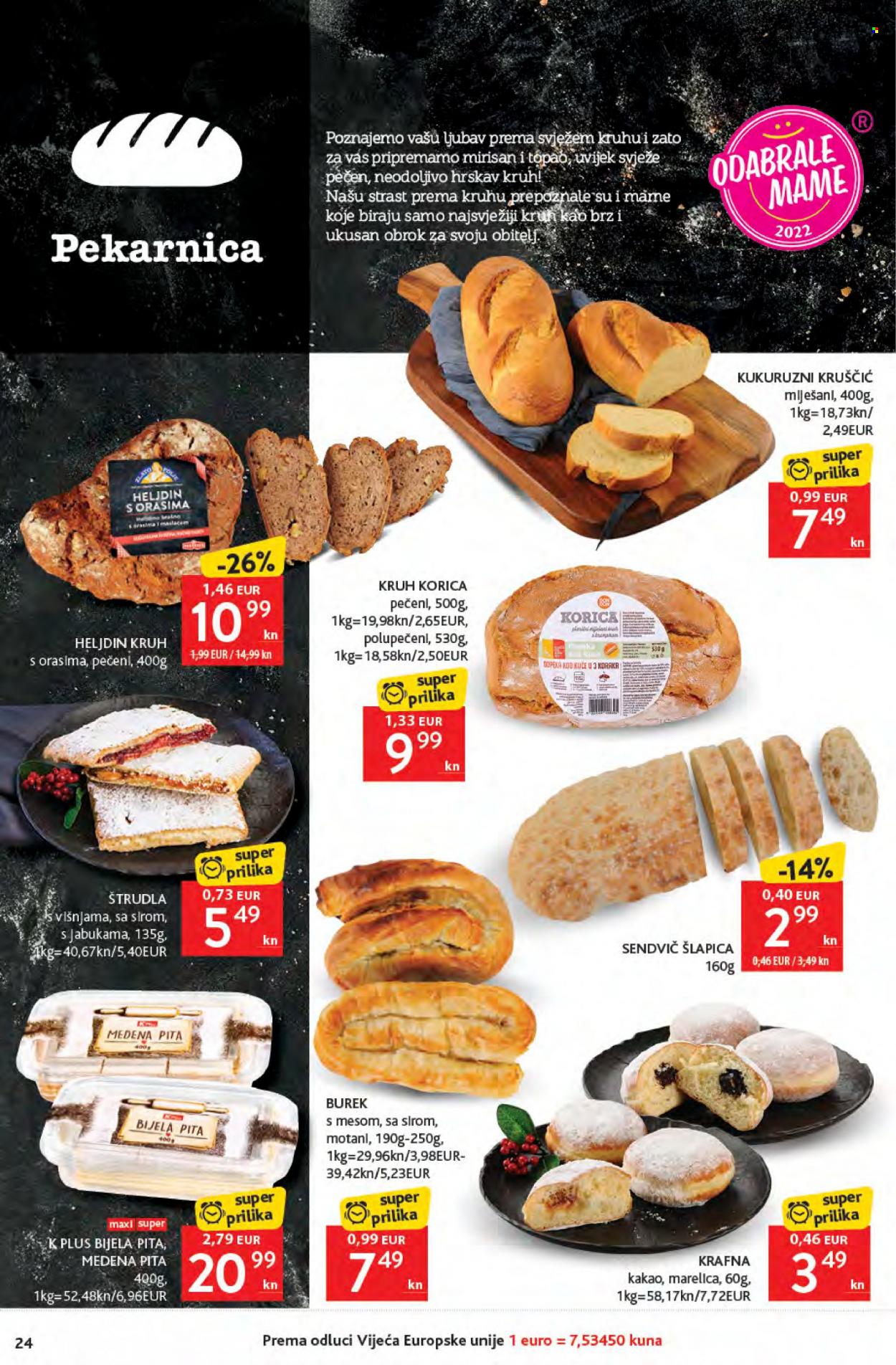 Konzum katalog - 24.11.2022. - 30.11.2022. Stranica 24