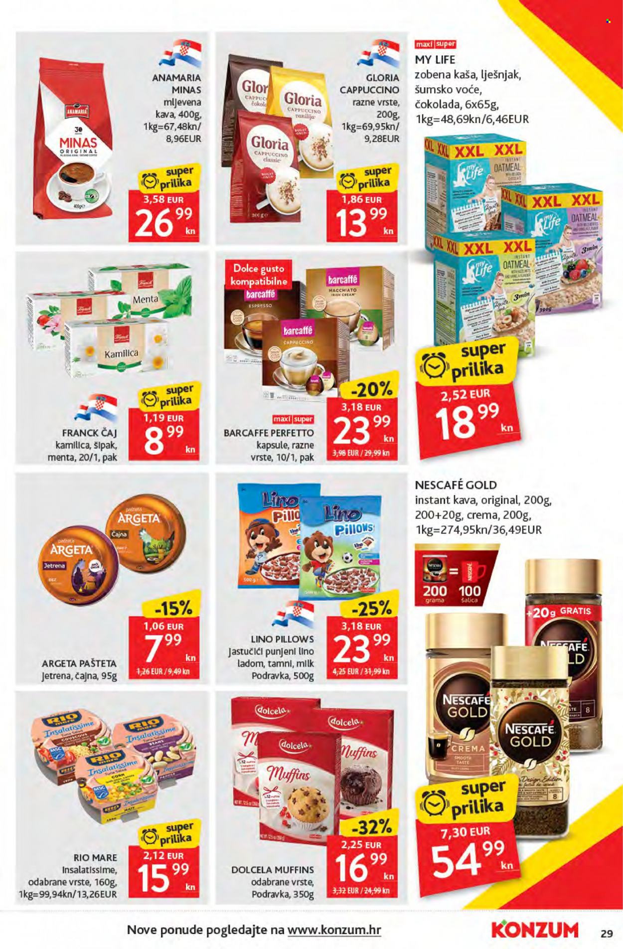 Konzum katalog - 24.11.2022. - 30.11.2022. Stranica 29