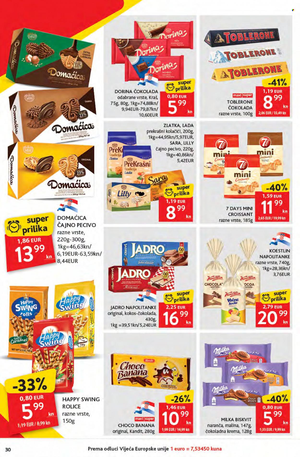 Konzum katalog - 24.11.2022. - 30.11.2022. Stranica 30