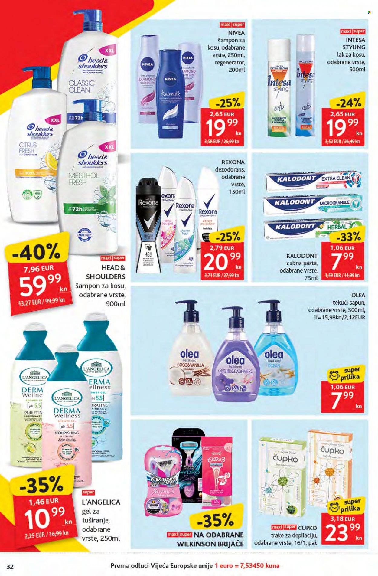 Konzum katalog - 24.11.2022. - 30.11.2022. Stranica 32