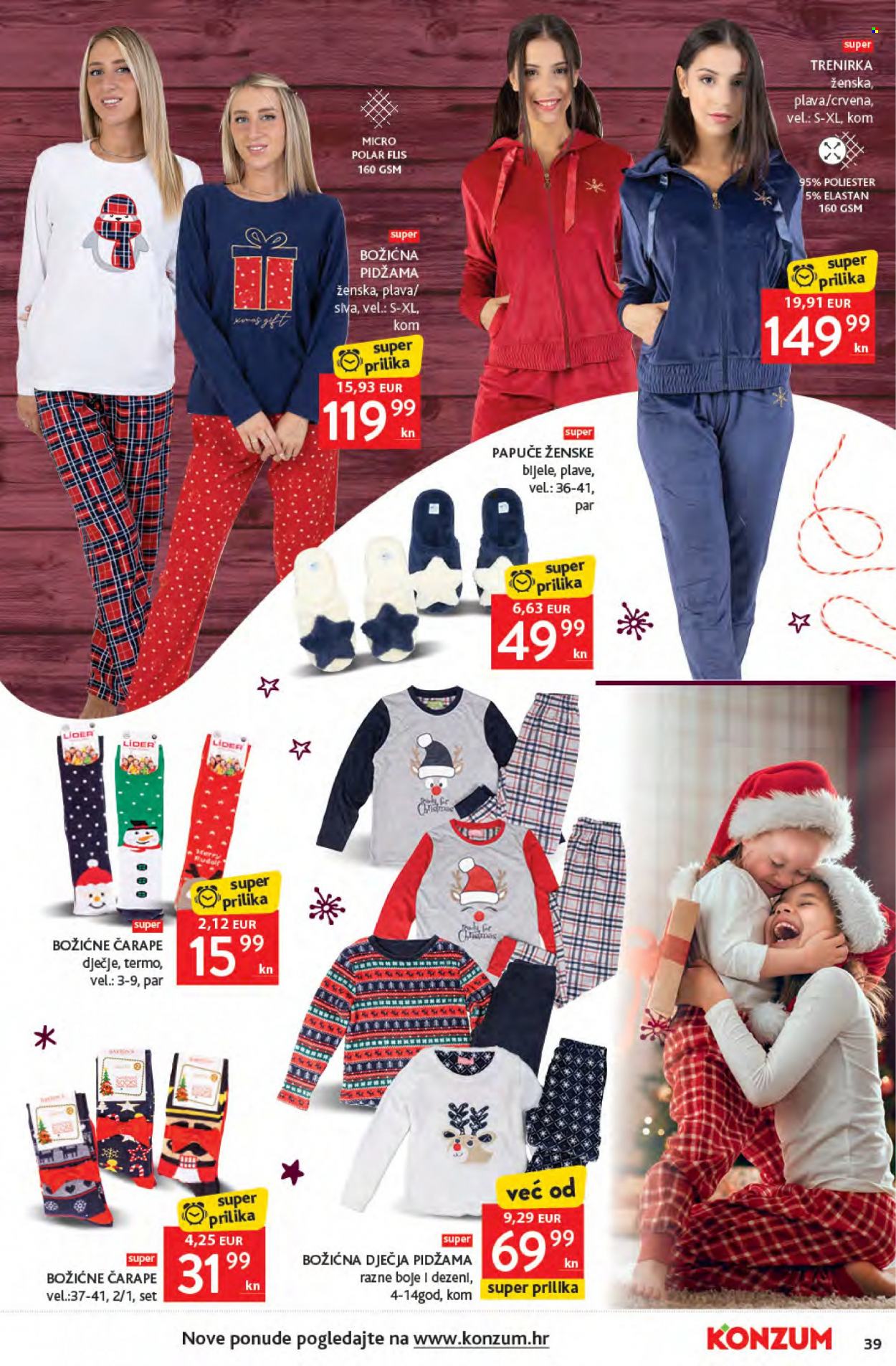 Konzum katalog - 24.11.2022. - 30.11.2022. Stranica 39