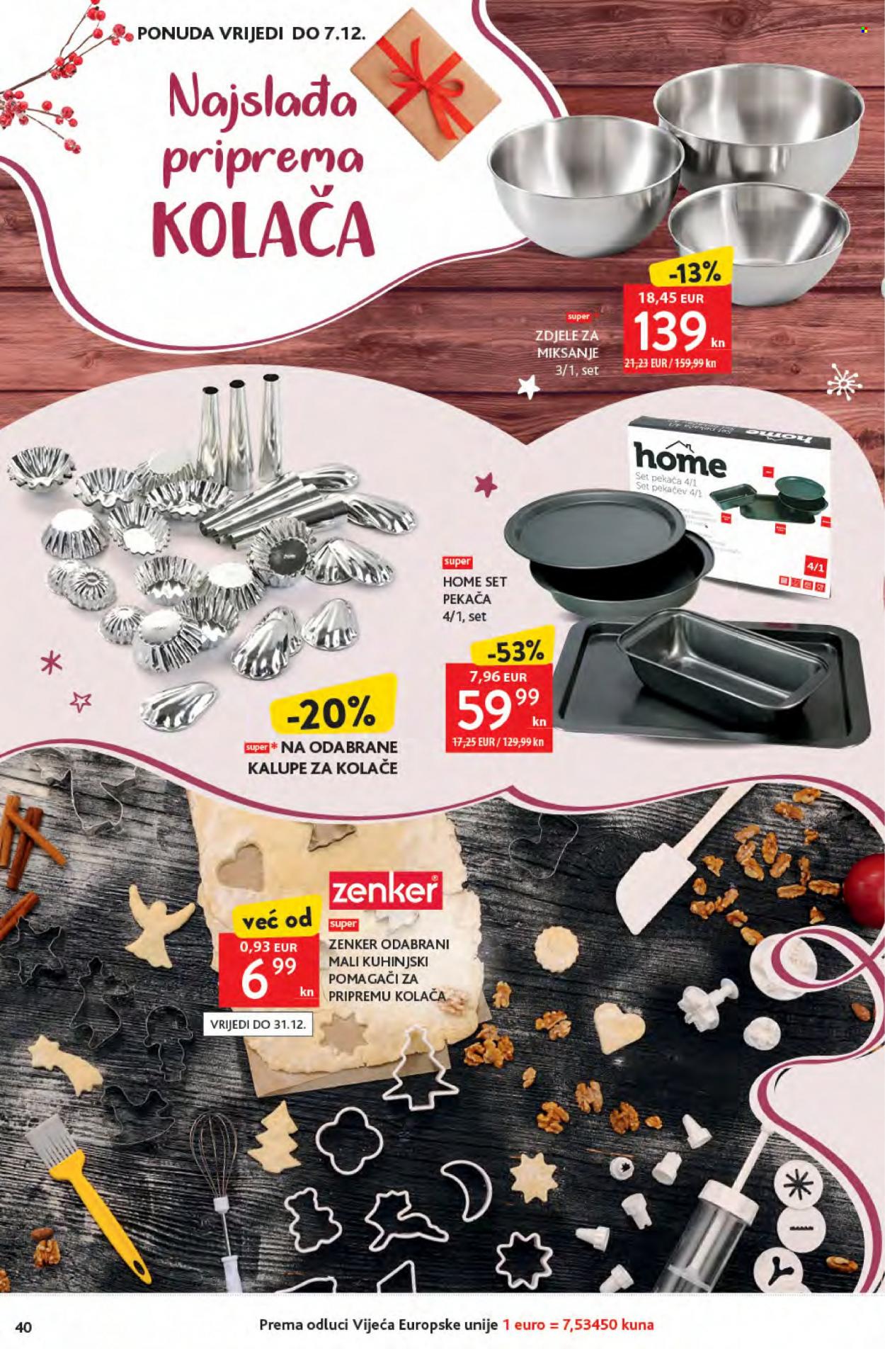 Konzum katalog - 24.11.2022. - 30.11.2022. Stranica 40