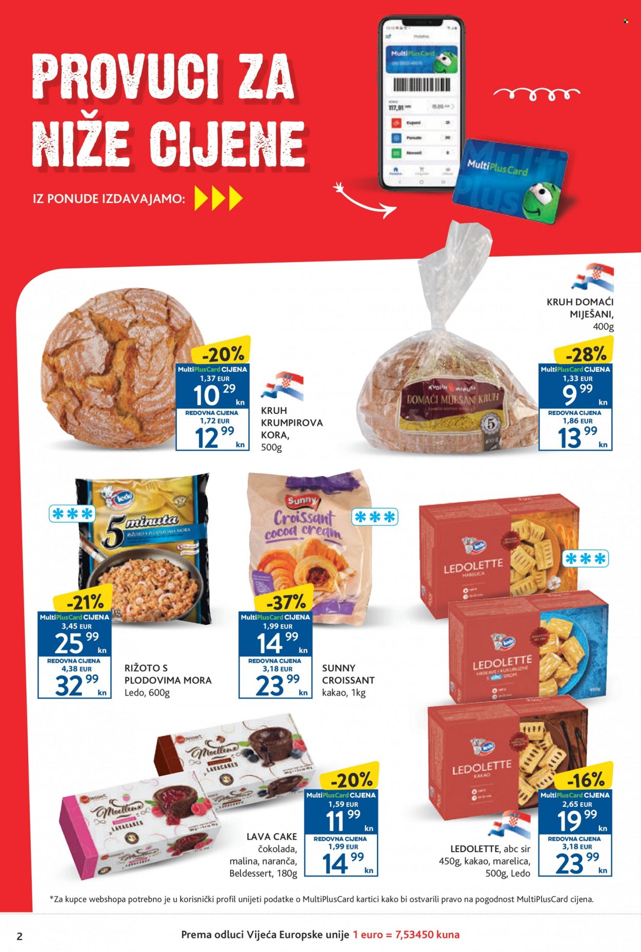 Konzum katalog - 24.11.2022. - 30.11.2022. Stranica 44