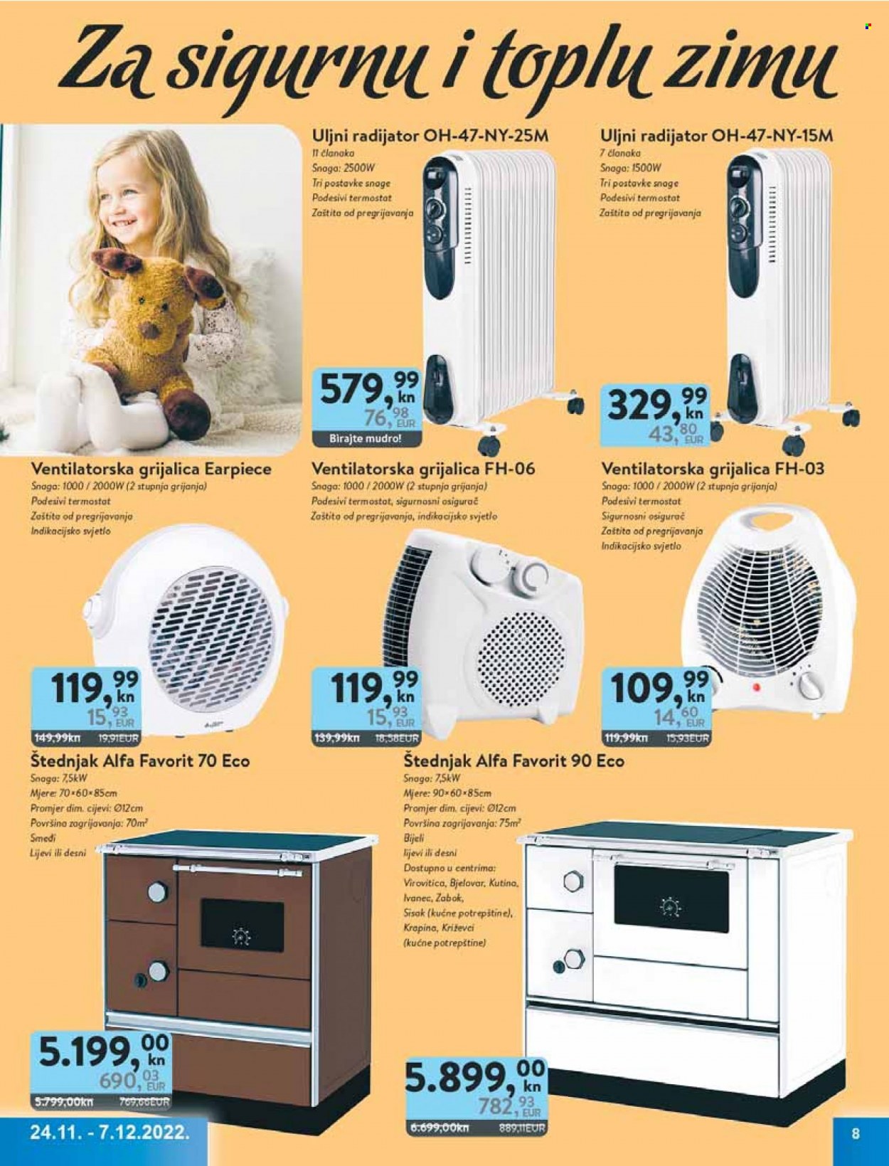 KTC katalog - 24.11.2022. - 07.12.2022. Stranica 8