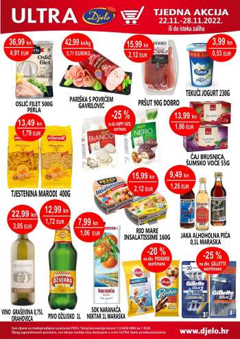 Djelo katalog - 22.11.2022. - 28.11.2022.