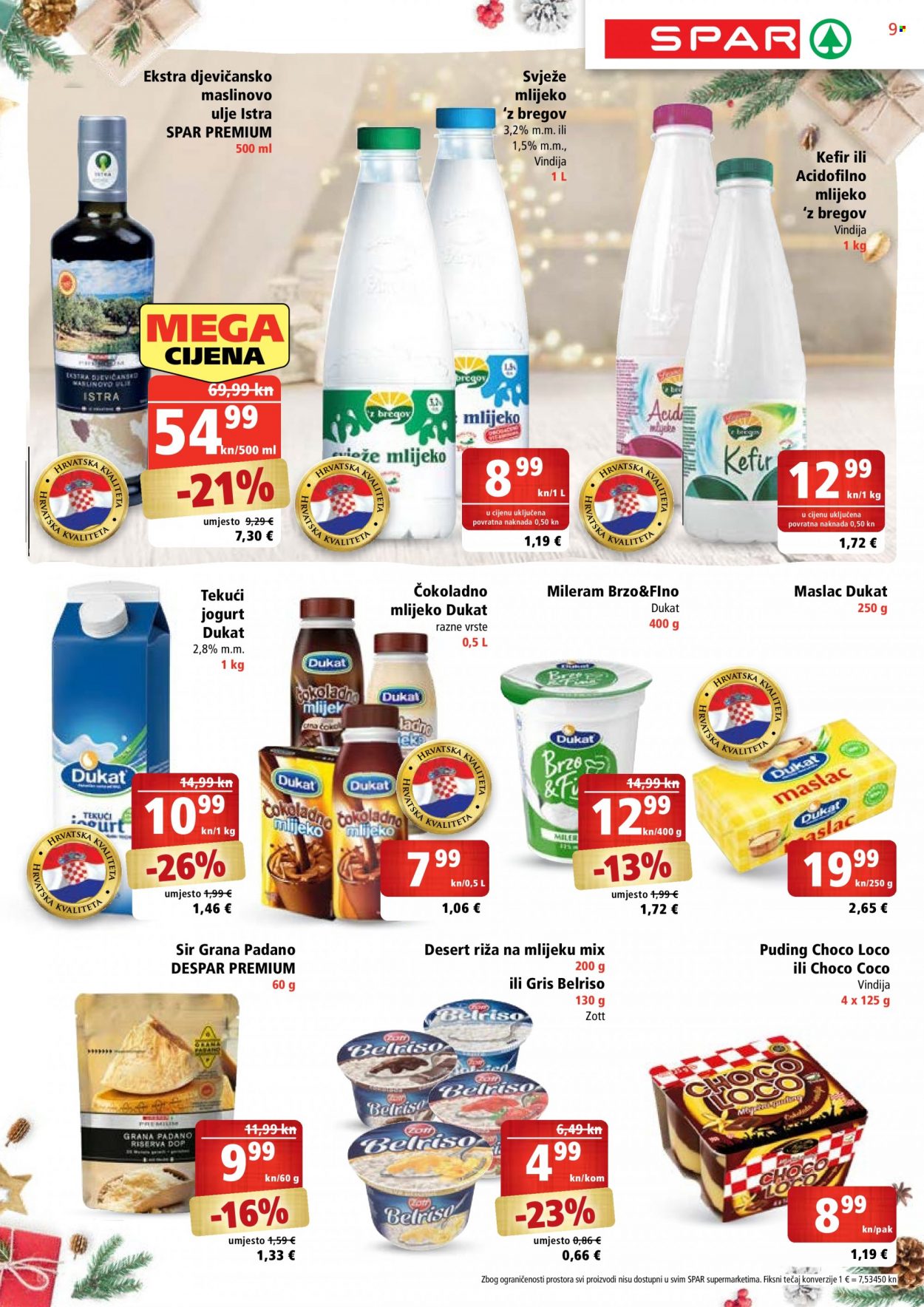 SPAR katalog - 23.11.2022. - 29.11.2022. Stranica 9