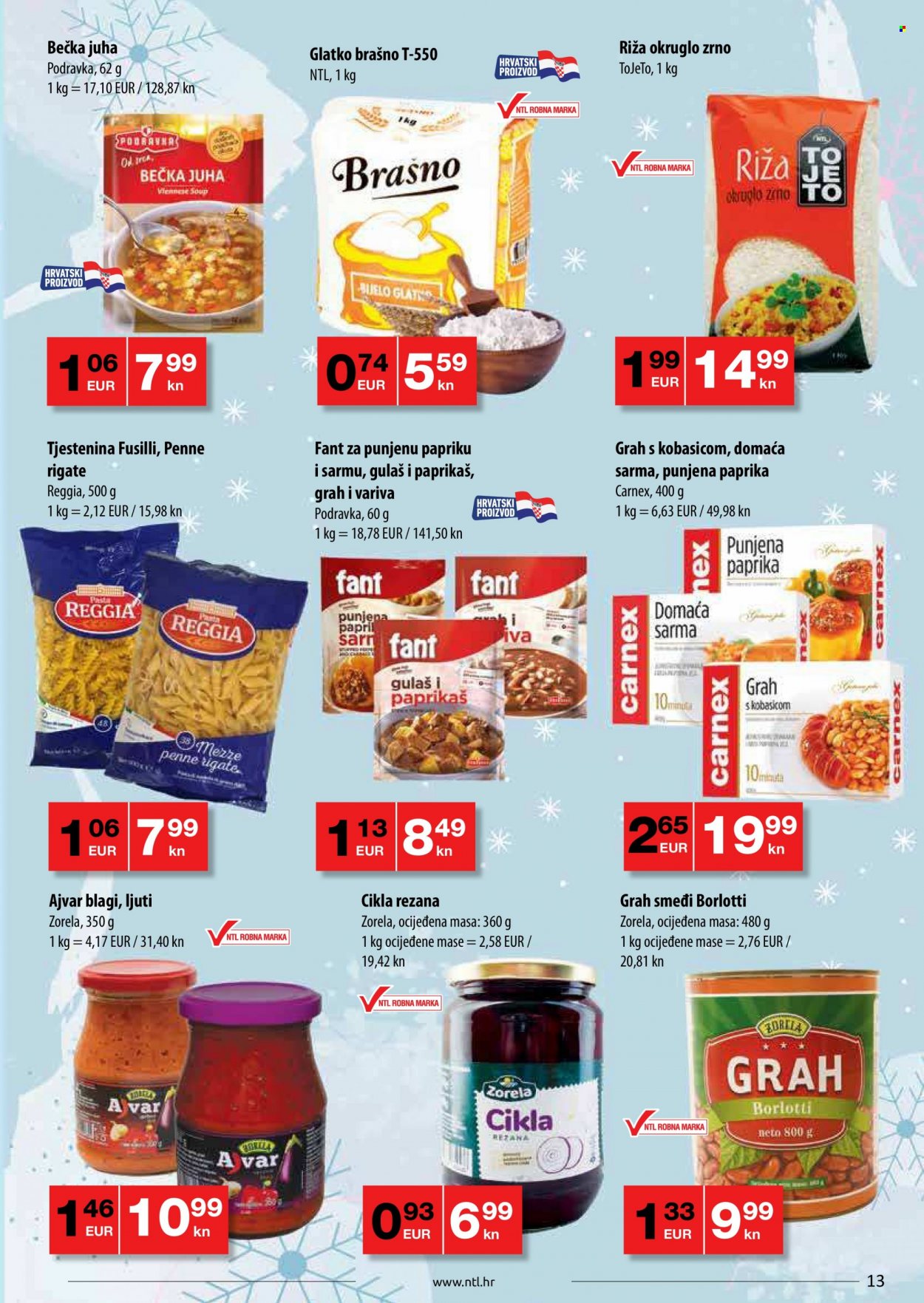 NTL katalog - 24.11.2022. - 30.11.2022. Stranica 13