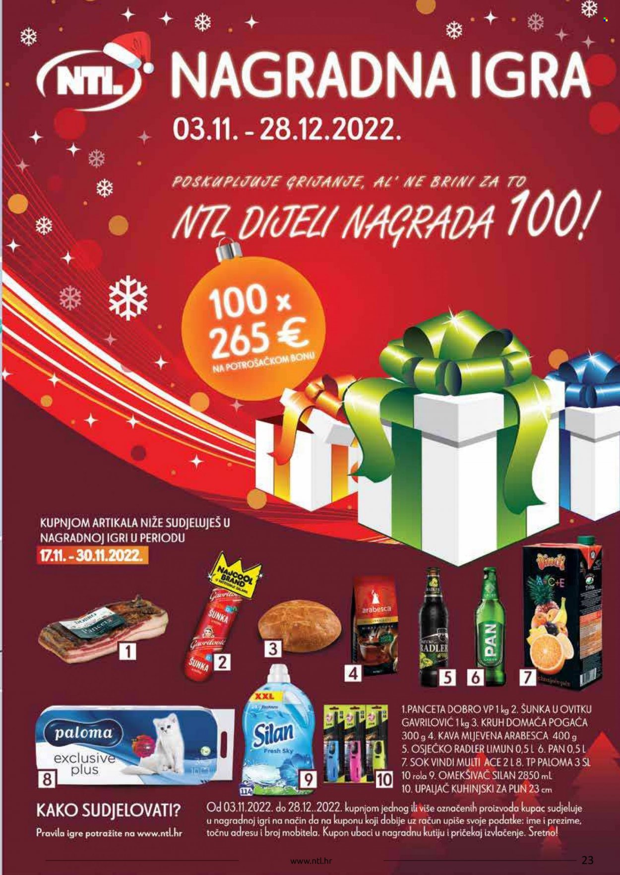 NTL katalog - 24.11.2022. - 30.11.2022. Stranica 23