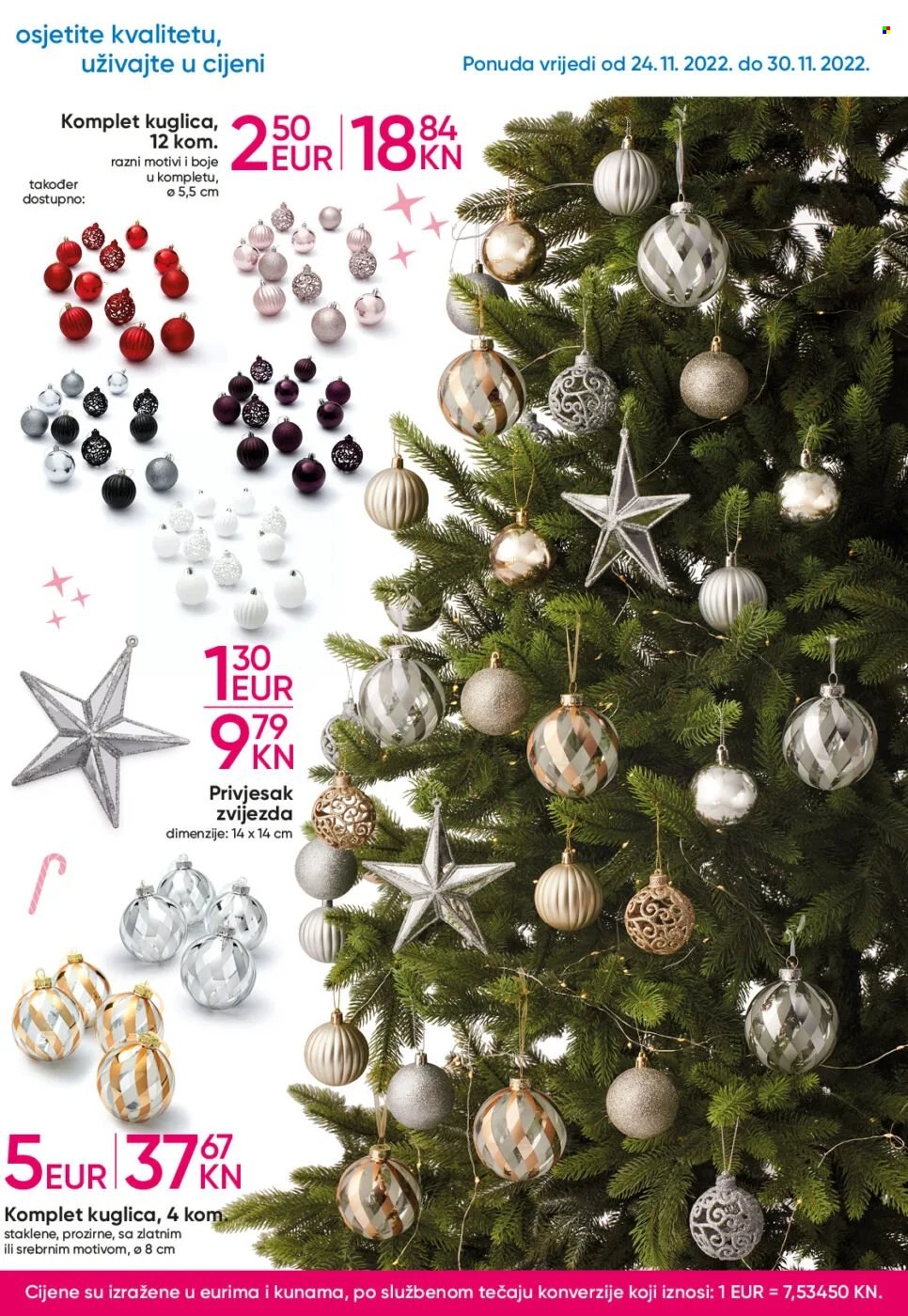 Pepco katalog - 24.11.2022. - 30.11.2022. Stranica 6