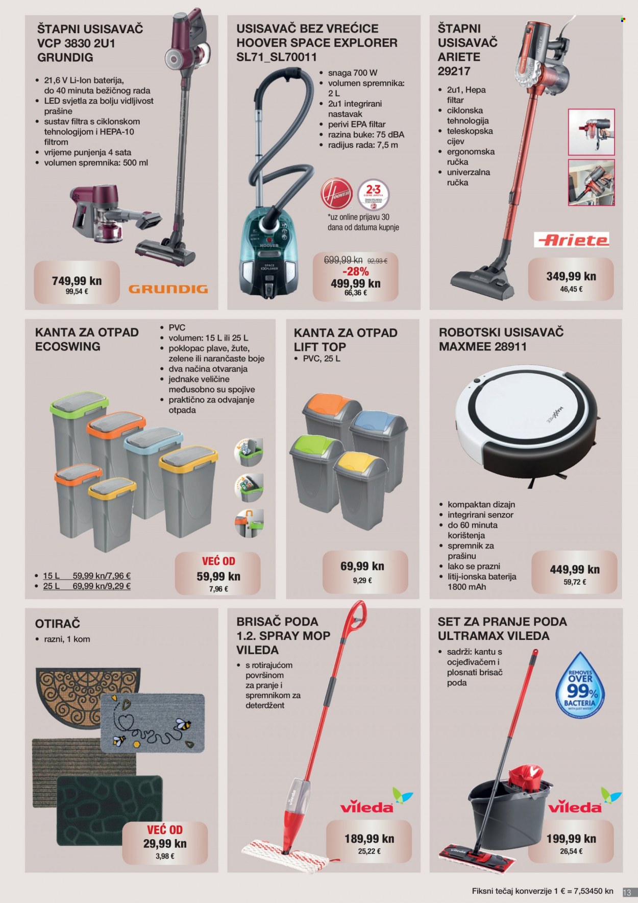 INTERSPAR katalog - 23.11.2022. - 13.12.2022. Stranica 13
