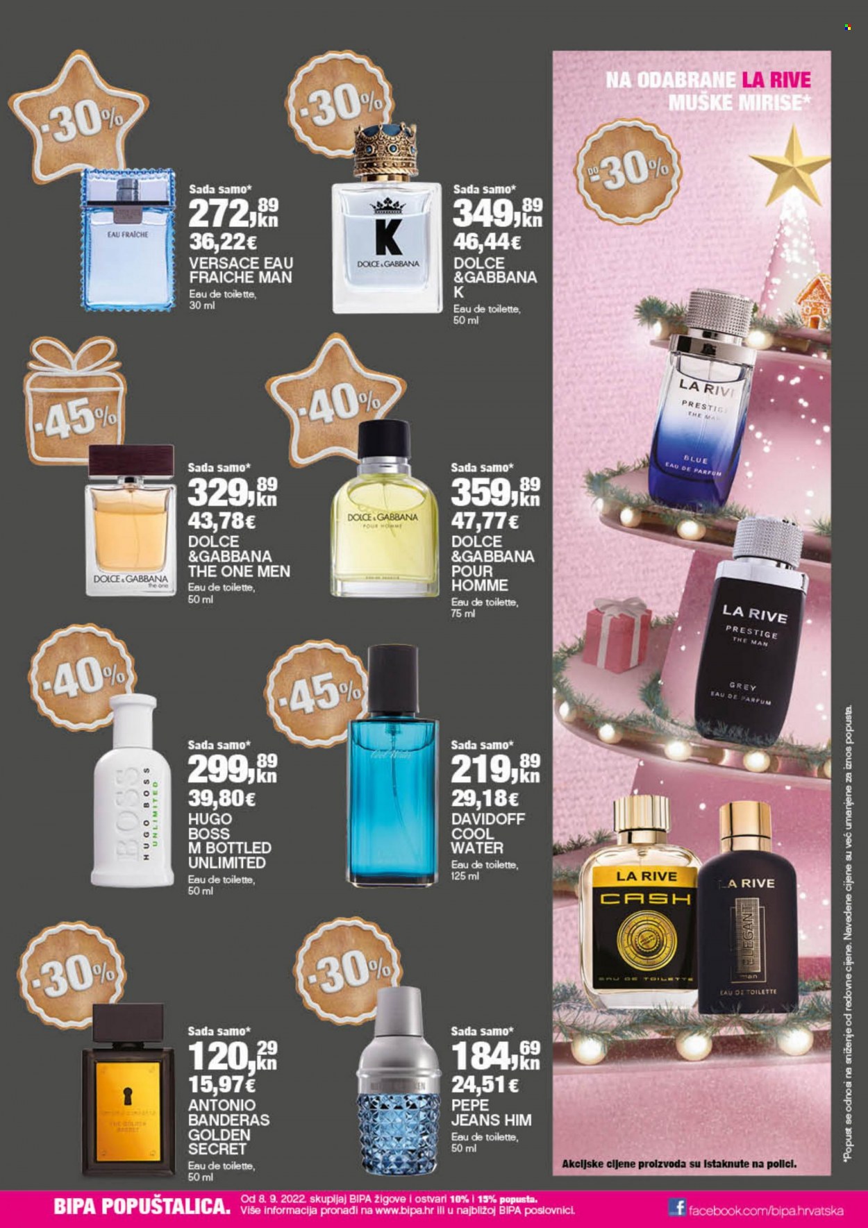 Bipa katalog - 24.11.2022. - 07.12.2022. Stranica 7