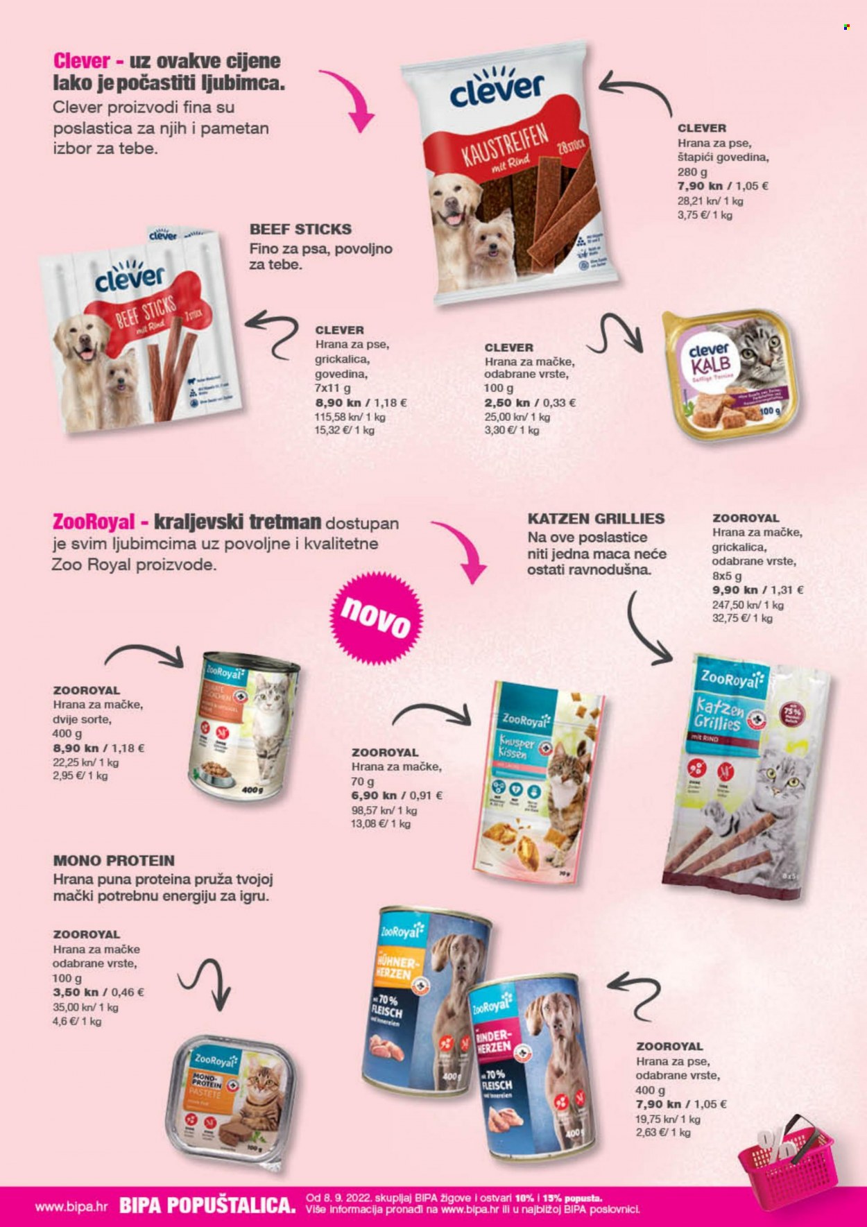 Bipa katalog - 24.11.2022. - 07.12.2022. Stranica 14