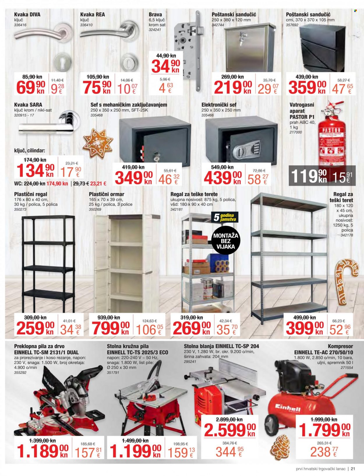 Pevex katalog - 24.11.2022. - 31.12.2022. Stranica 21