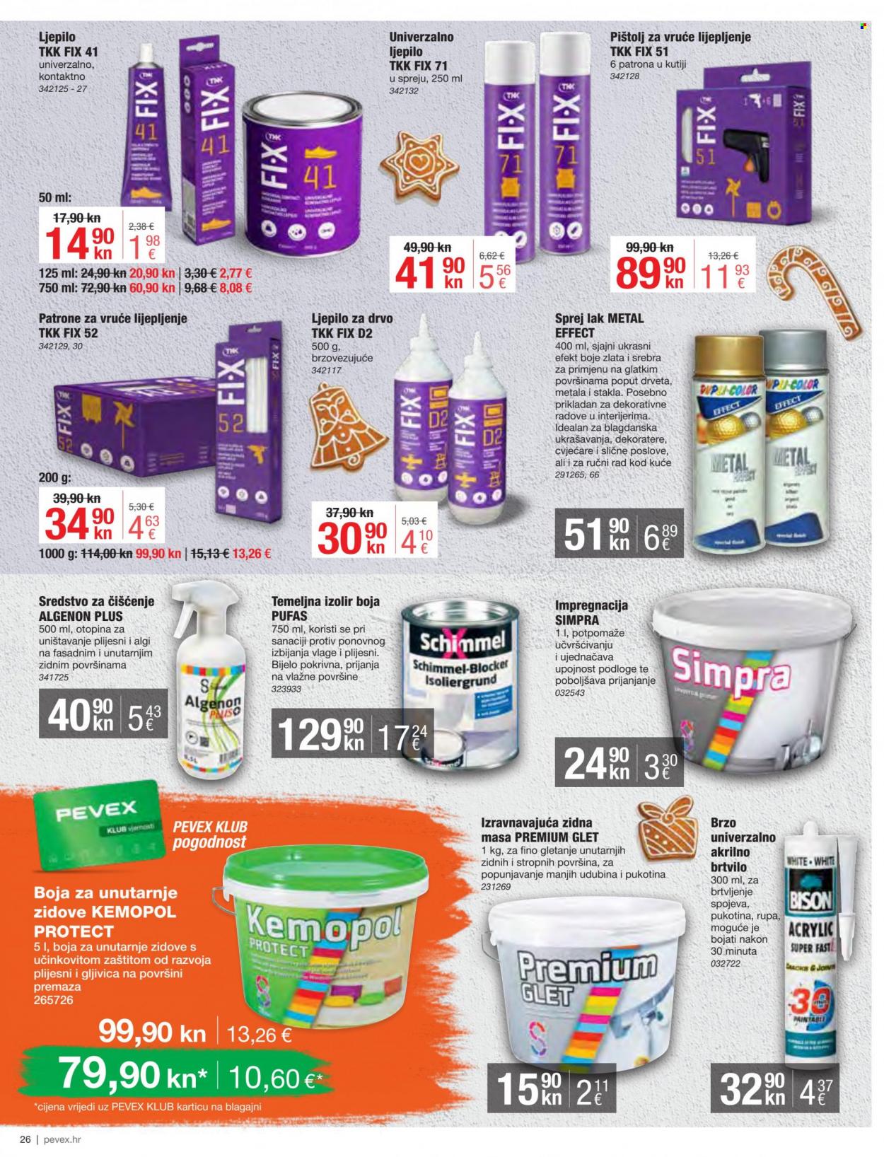 Pevex katalog - 24.11.2022. - 31.12.2022. Stranica 26