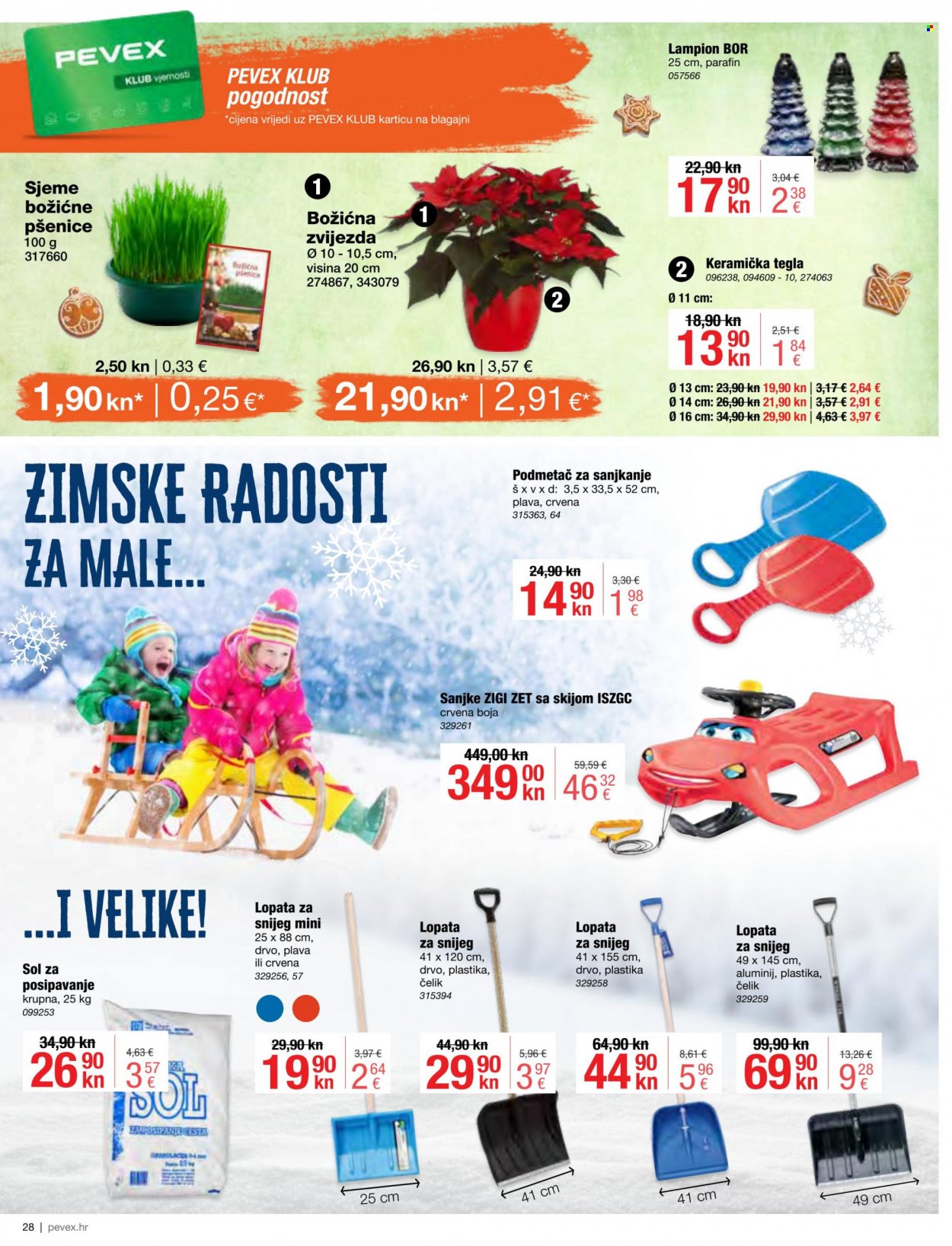 Pevex katalog - 24.11.2022. - 31.12.2022. Stranica 28