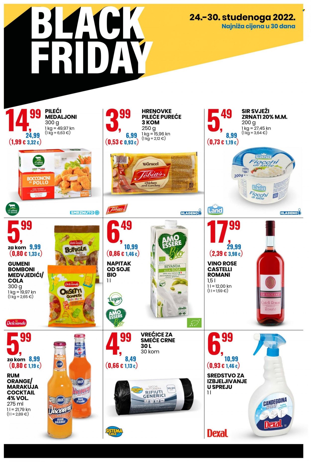 Eurospin katalog - 24.11.2022. - 30.11.2022. Stranica 4
