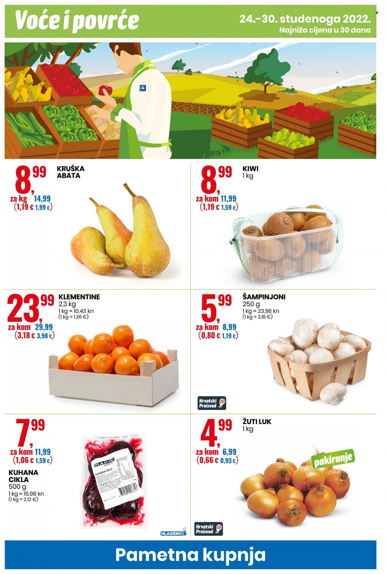 Eurospin katalog - 24.11.2022. - 30.11.2022. Stranica 6
