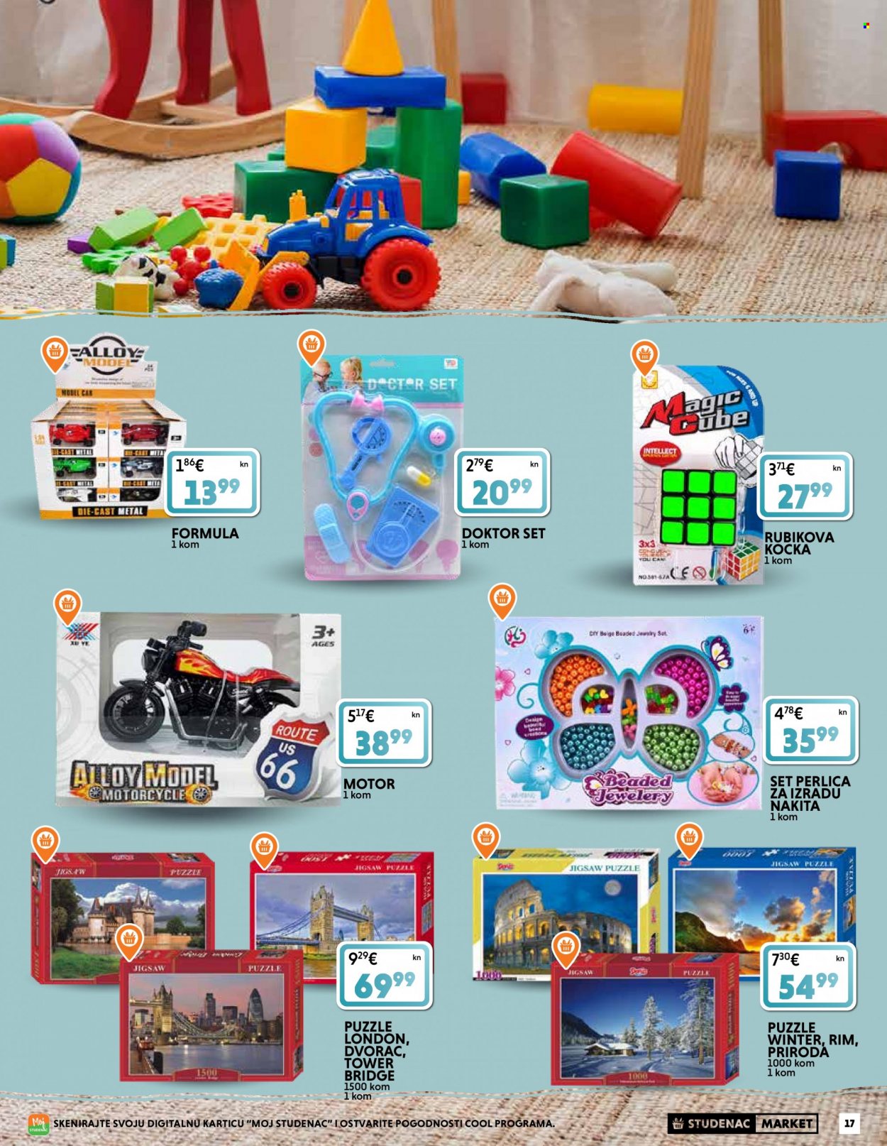 Studenac katalog - 24.11.2022. - 30.11.2022. Stranica 17