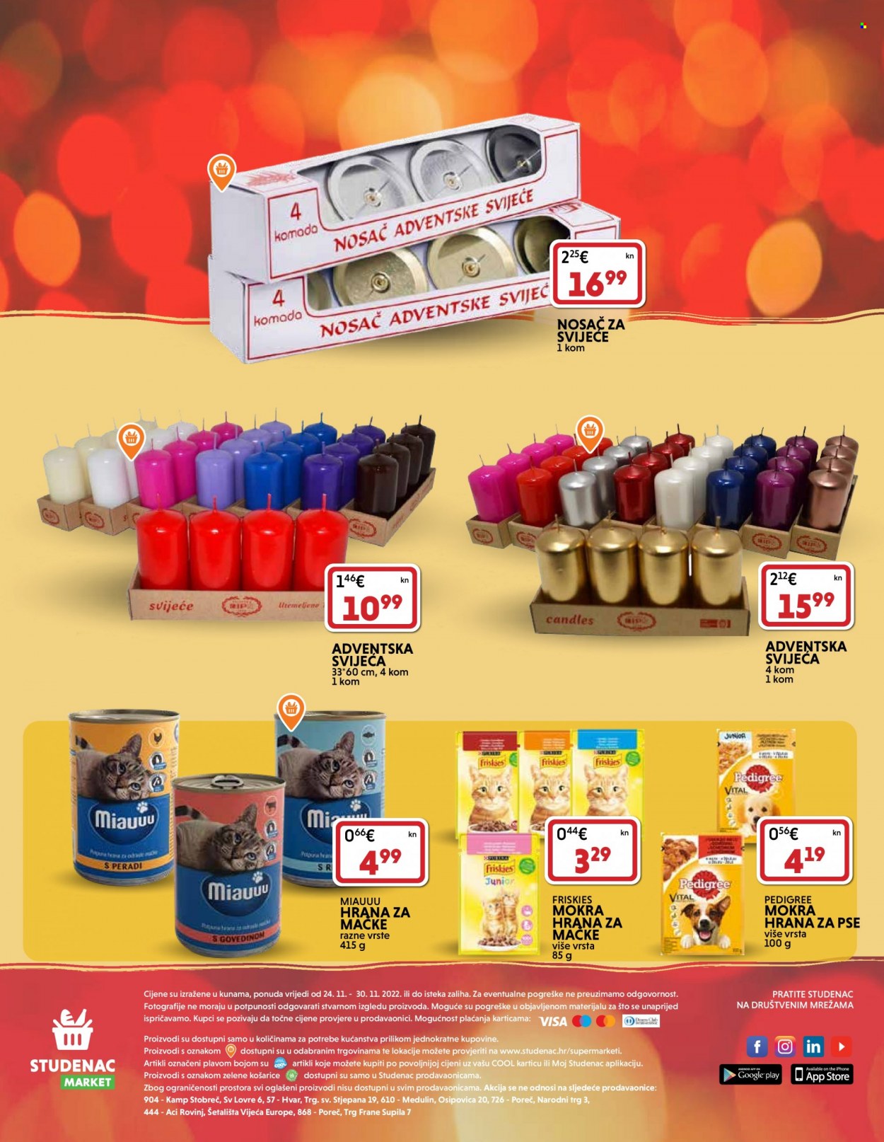 Studenac katalog - 24.11.2022. - 30.11.2022. Stranica 18
