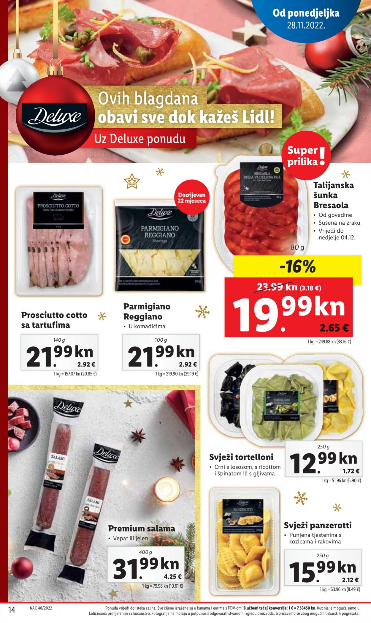 Lidl katalog - 28.11.2022. - 04.12.2022. Stranica 14