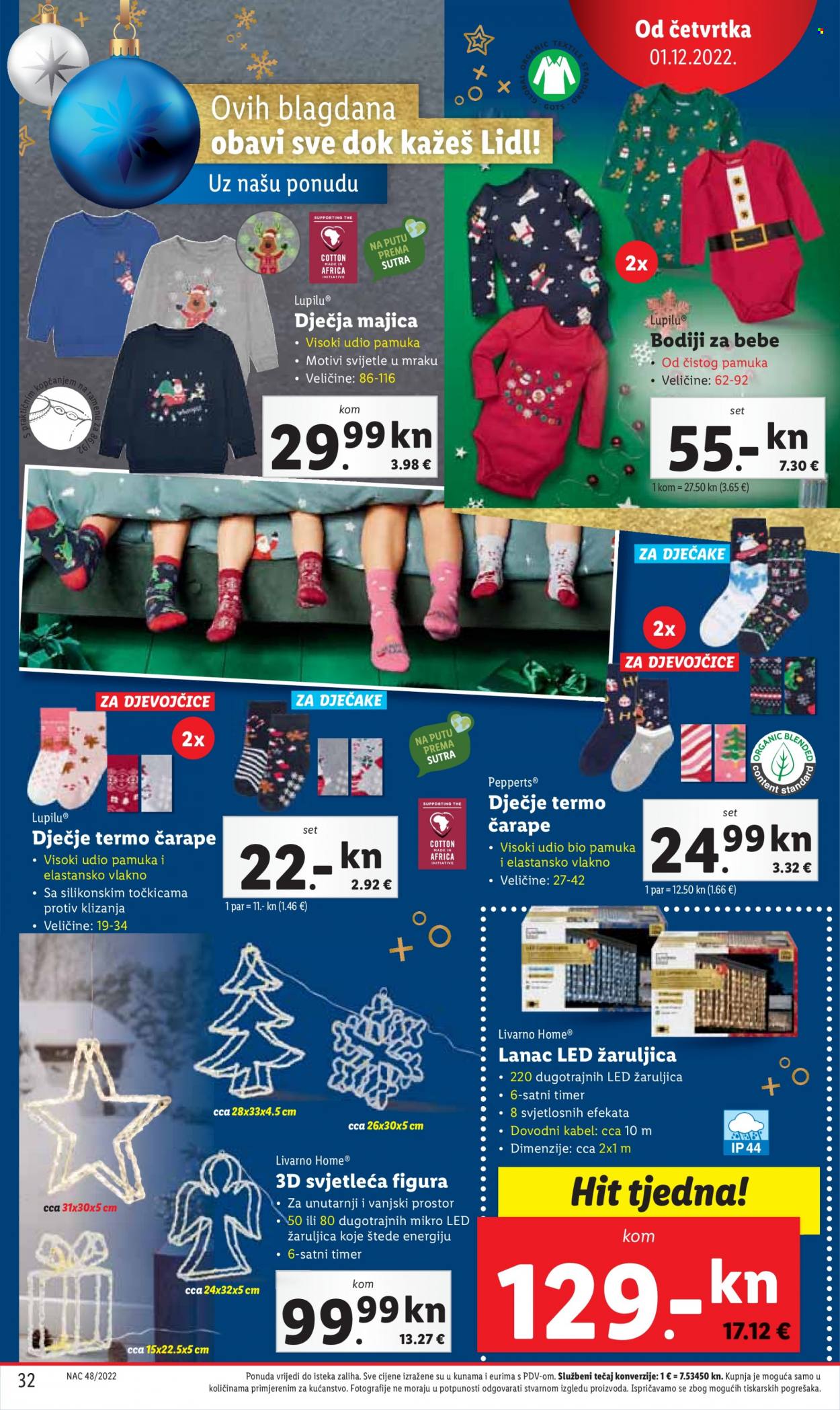 Lidl katalog - 28.11.2022. - 04.12.2022. Stranica 32