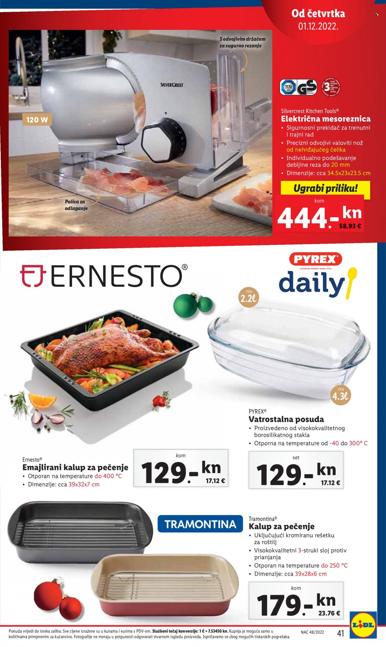 Lidl katalog - 28.11.2022. - 04.12.2022. Stranica 41