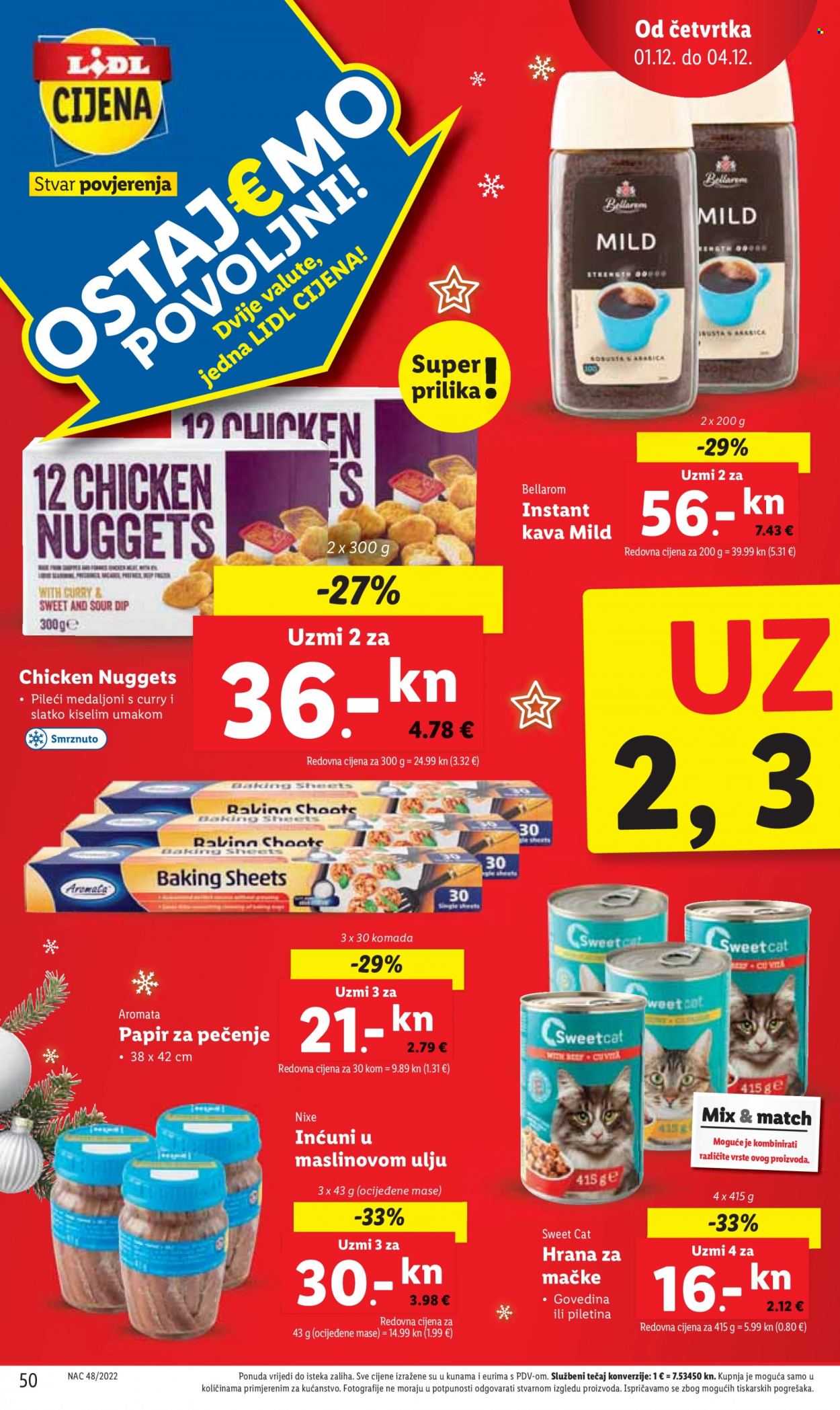 Lidl katalog - 28.11.2022. - 04.12.2022. Stranica 50