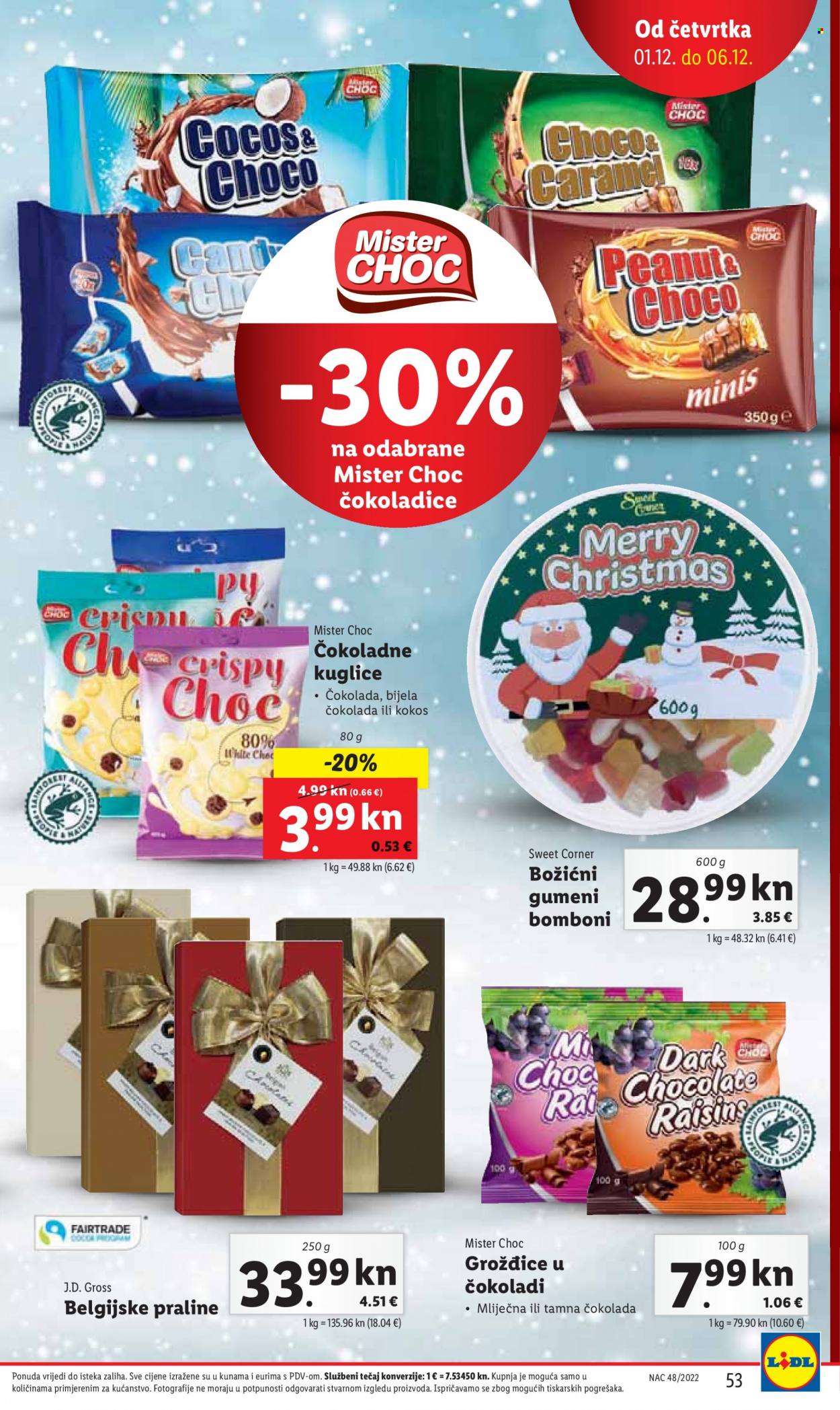 Lidl katalog - 28.11.2022. - 04.12.2022. Stranica 53