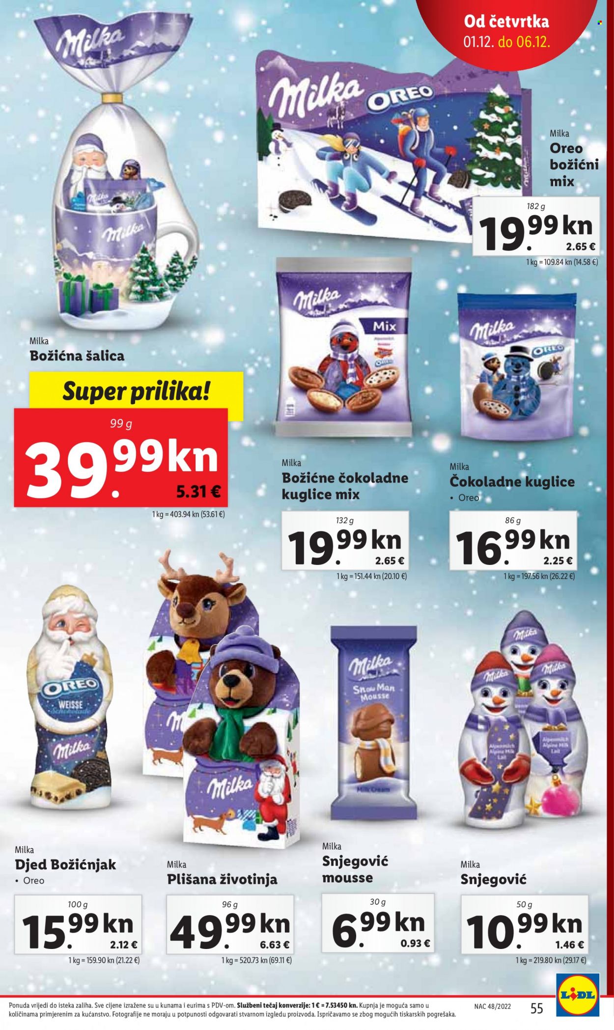 Lidl katalog - 28.11.2022. - 04.12.2022. Stranica 55